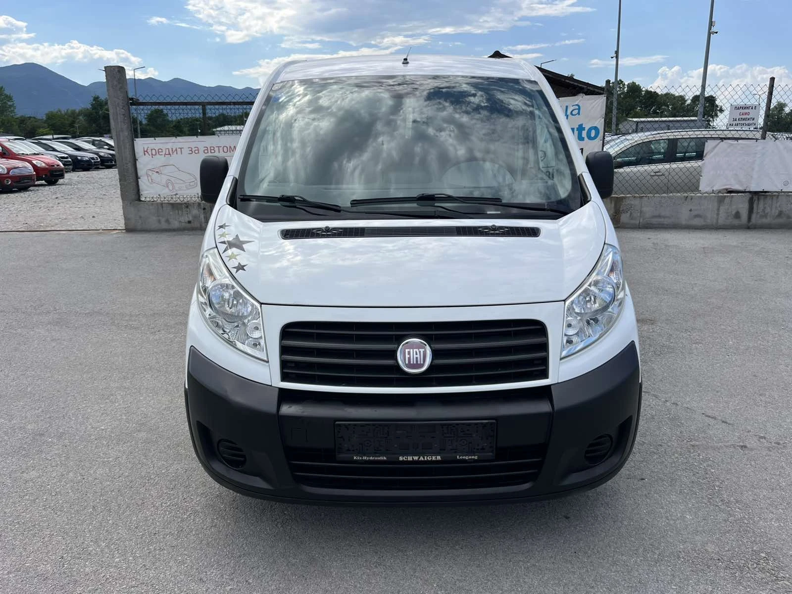 Fiat Scudo 2.0JTD 120кс КЛИМАТИК  - изображение 2