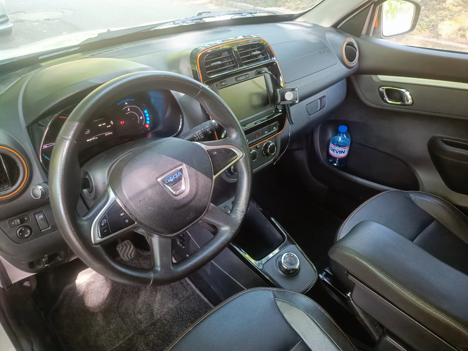 Dacia Spring Comfort Plus 45 CSS Гаранция Каско ГО 2х4 гуми... - изображение 5
