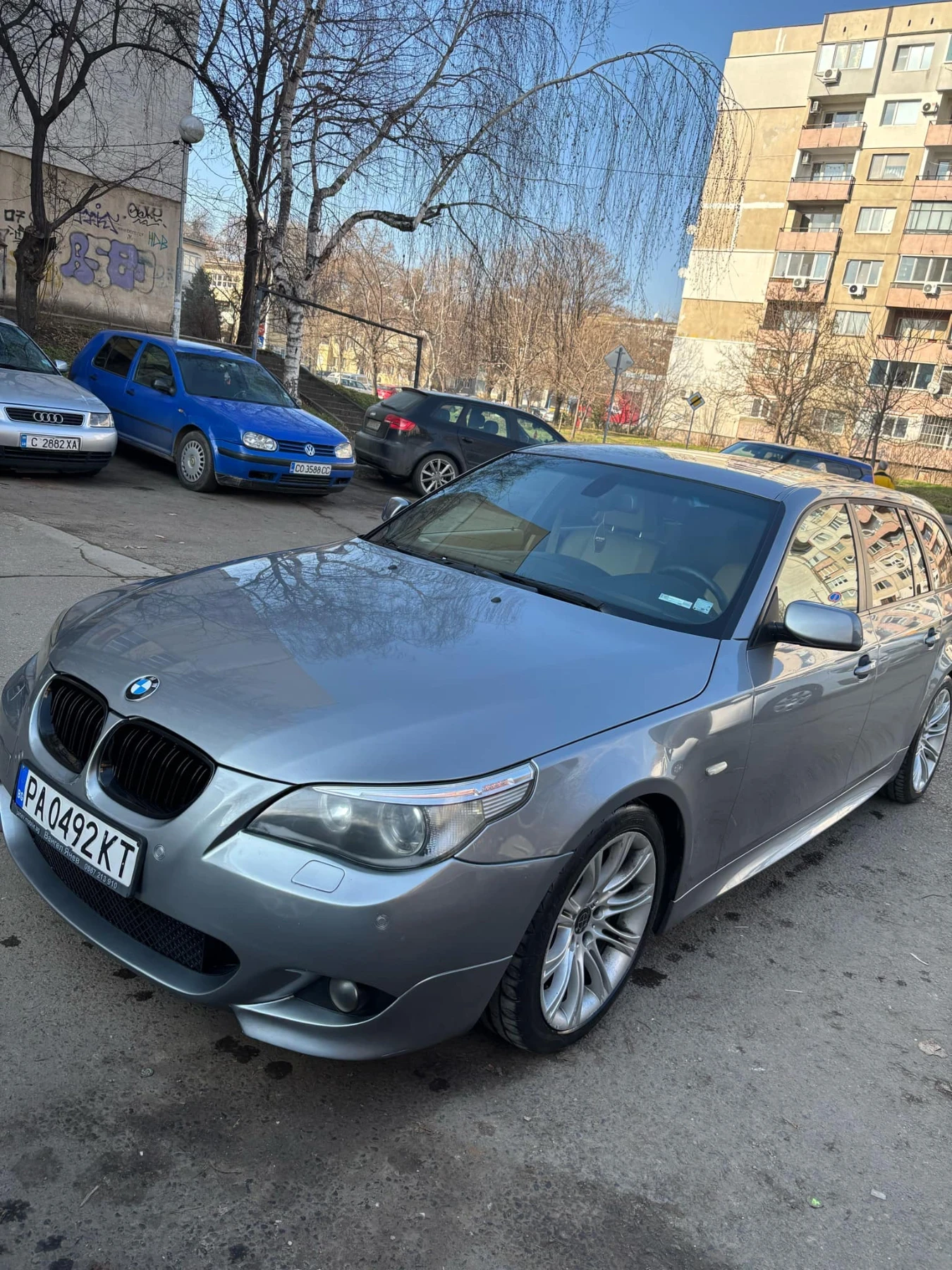 BMW 525  - изображение 9