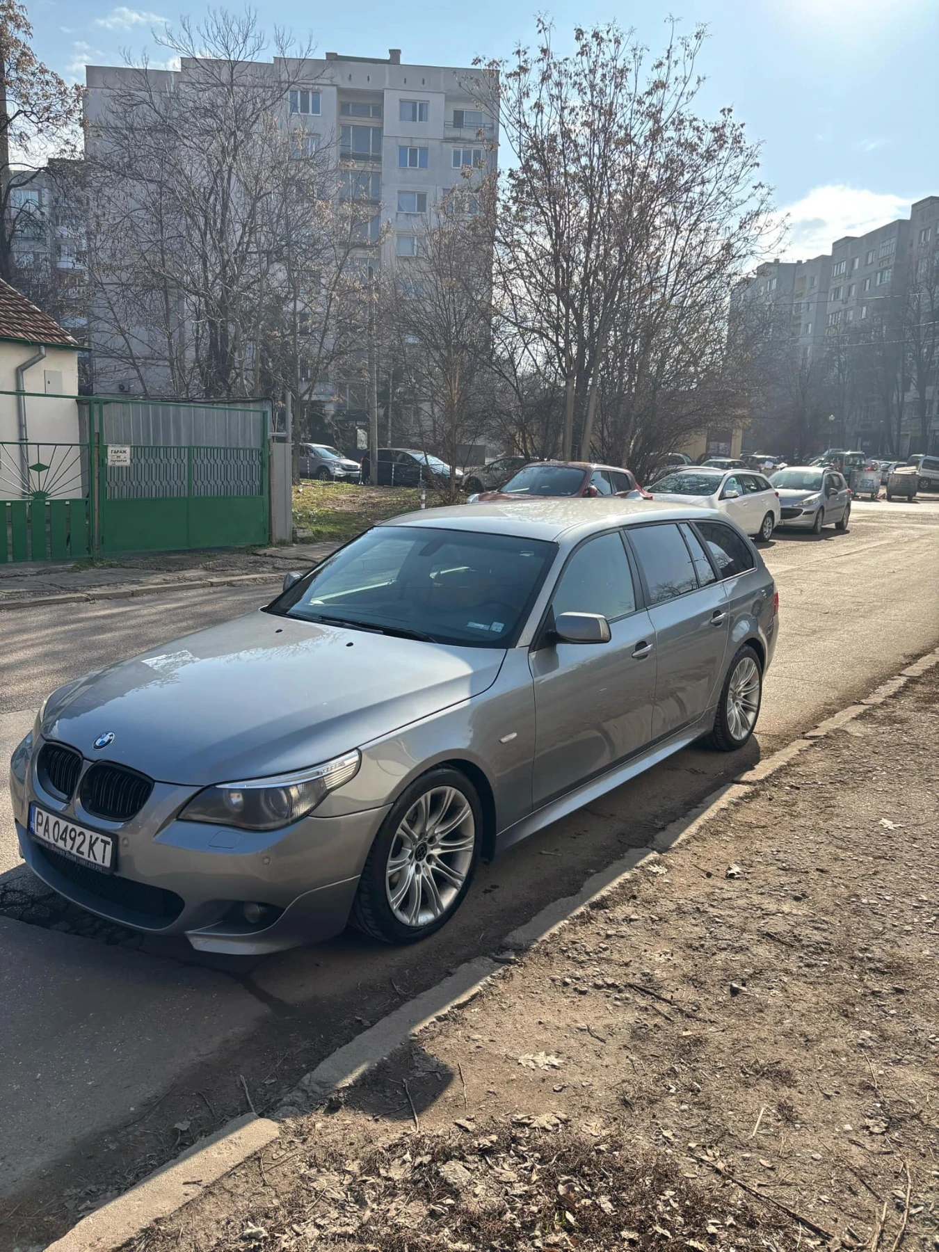 BMW 525  - изображение 10