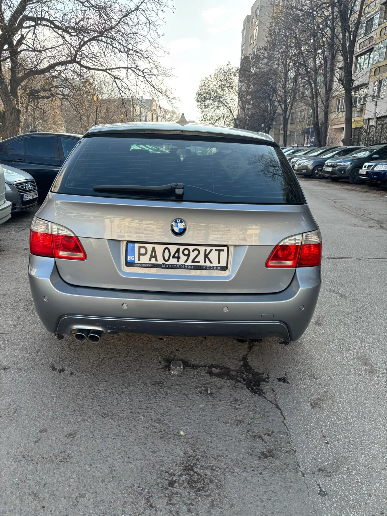 BMW 525  - изображение 6