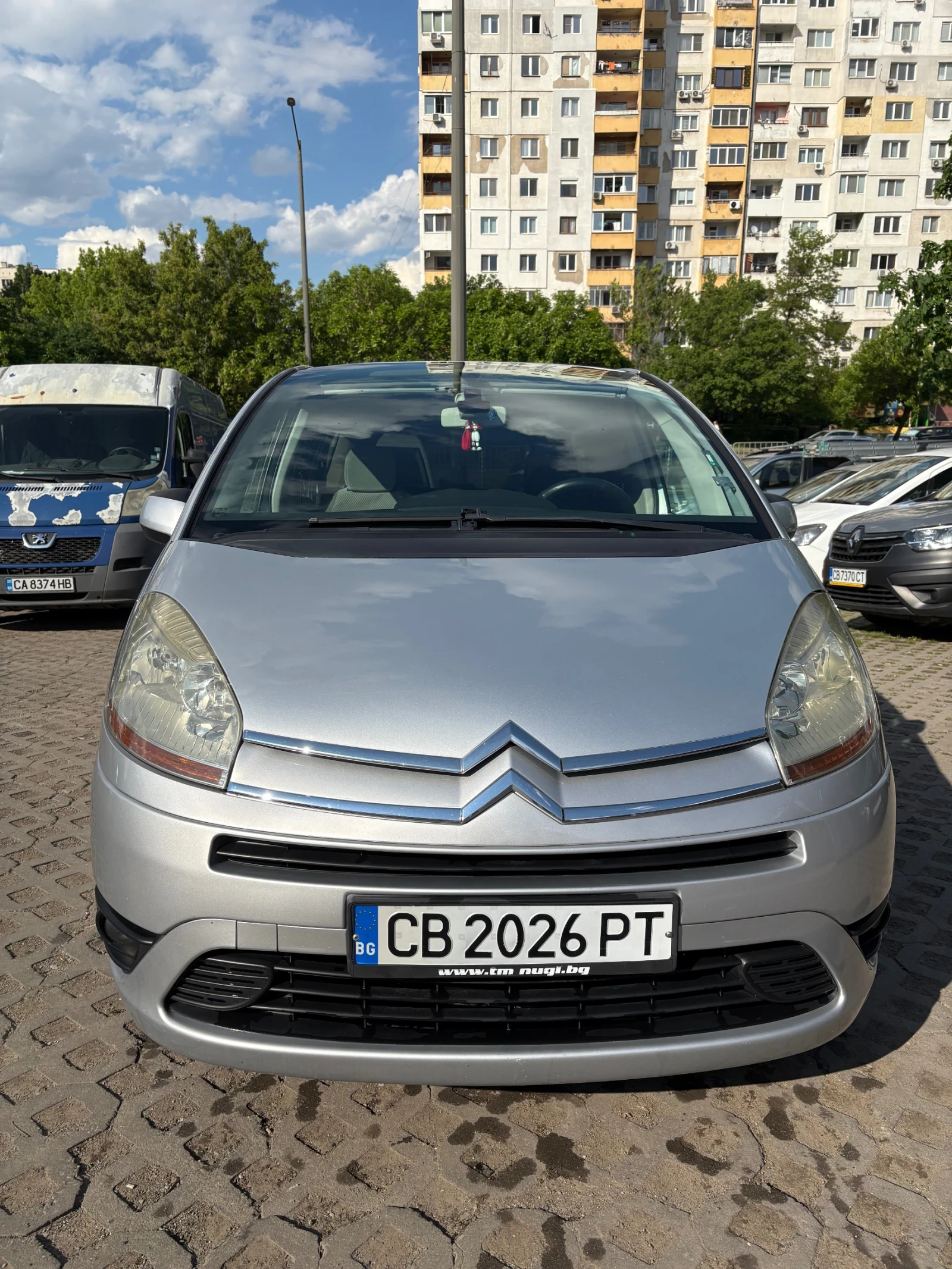Citroen C4 Picasso  - изображение 4