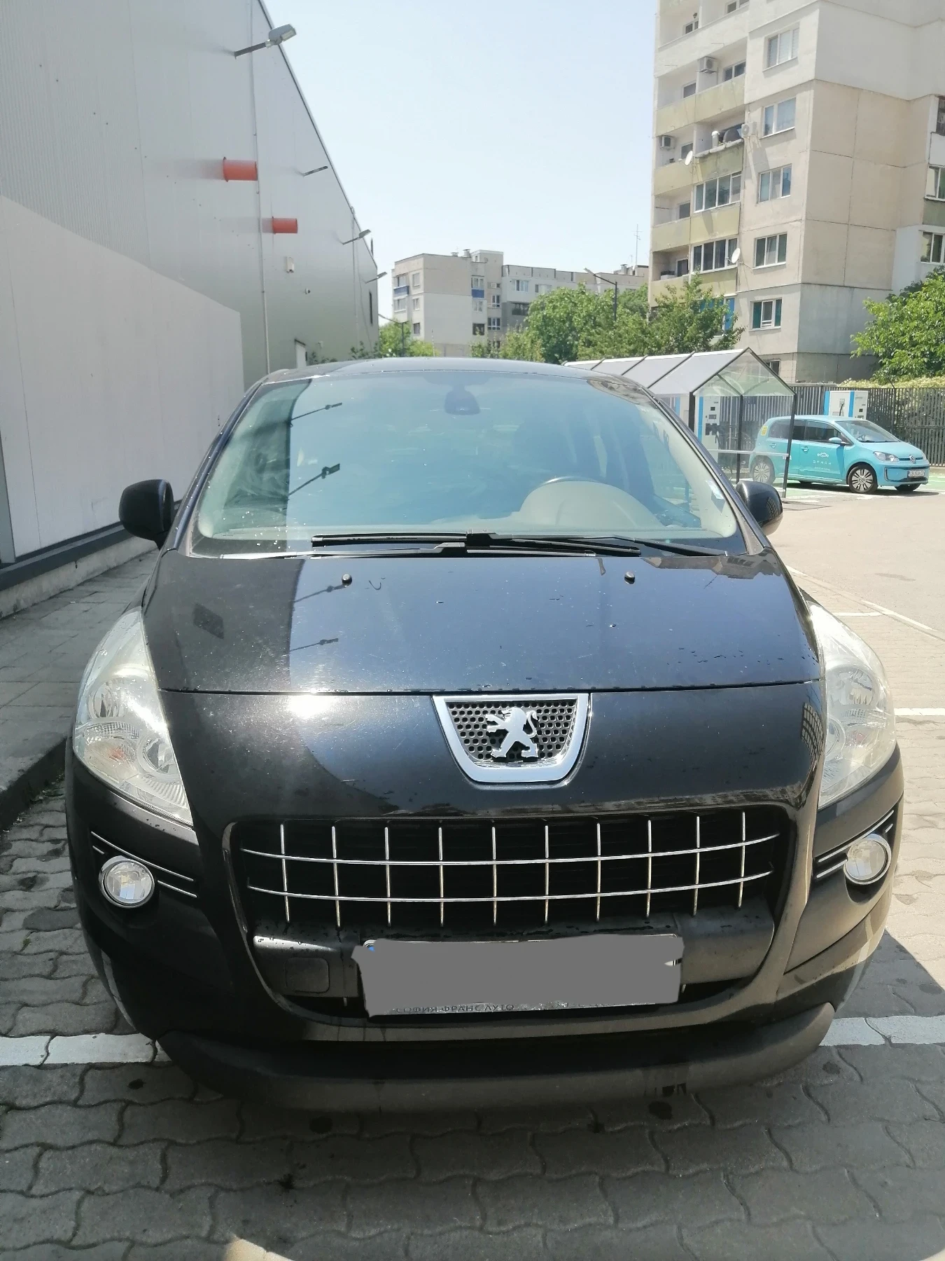 Peugeot 3008 1.6 HDI - изображение 4