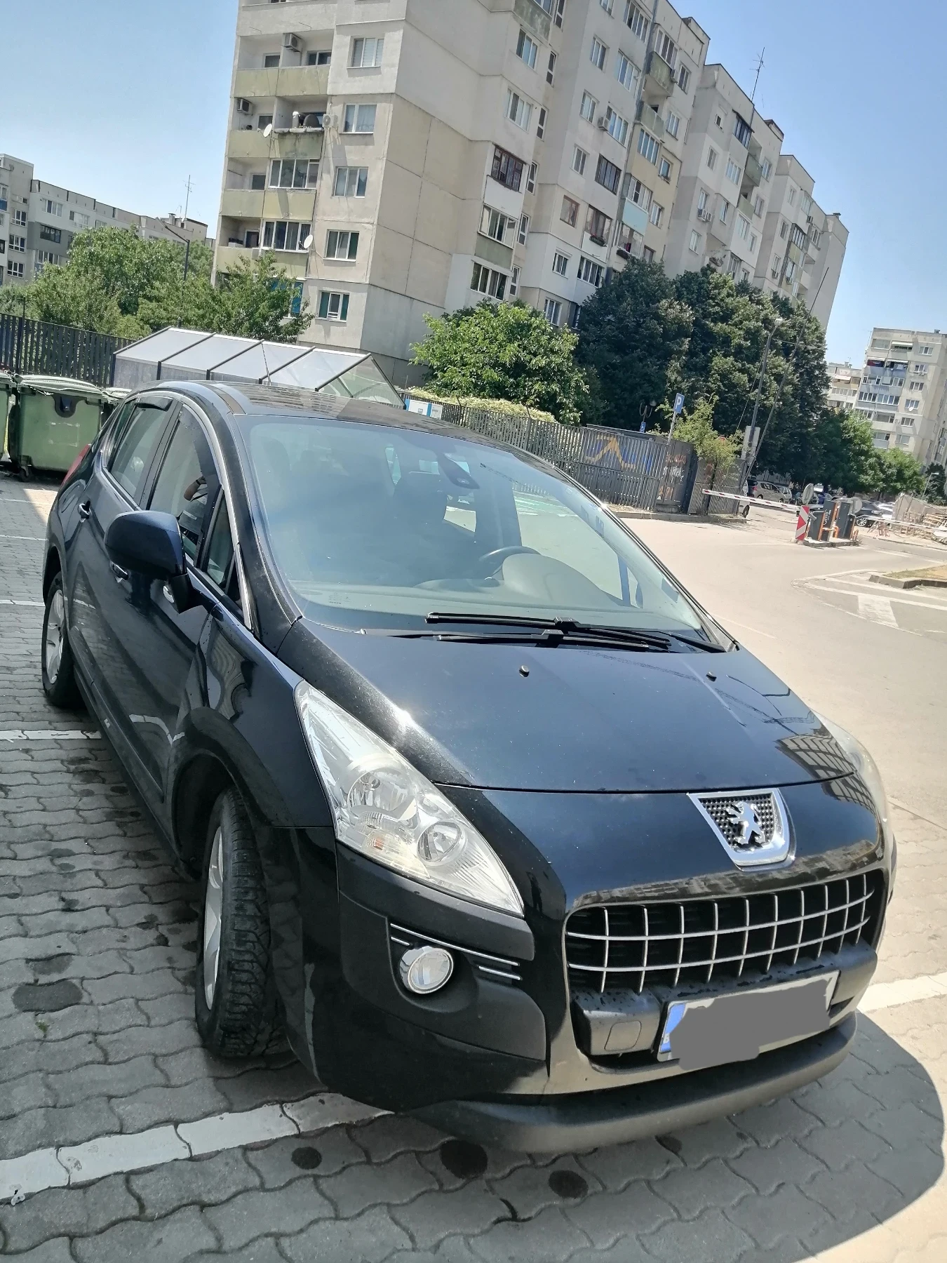 Peugeot 3008 1.6 HDI - изображение 3
