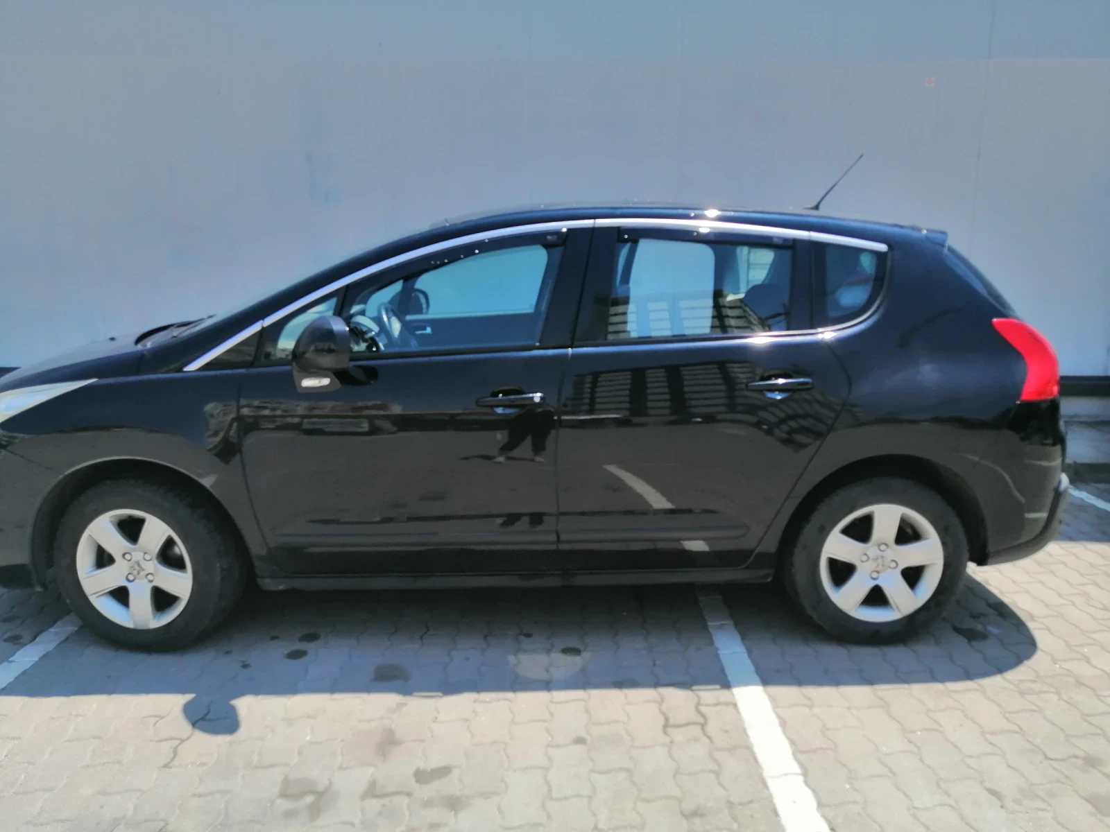 Peugeot 3008 1.6 HDI - изображение 6