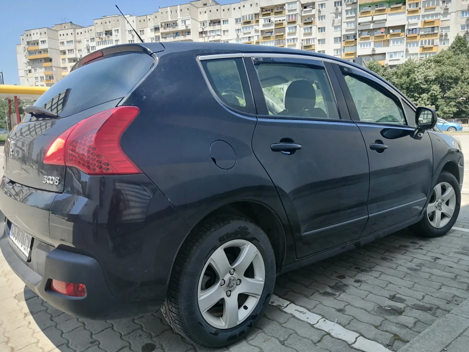 Peugeot 3008 1.6 HDI - изображение 2