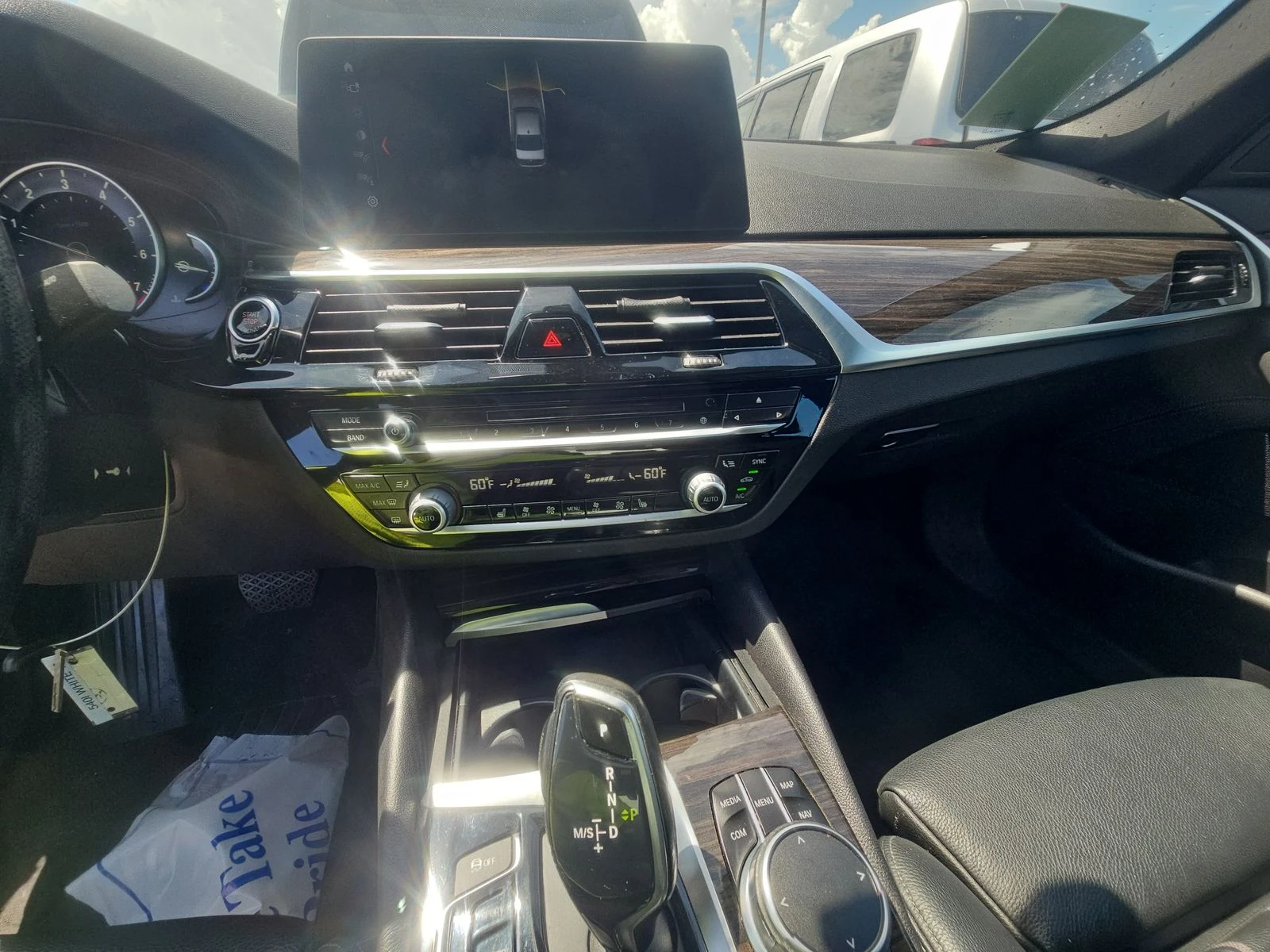 BMW 540 xDrive* ASSISTANCE PACKAGE*  - изображение 7