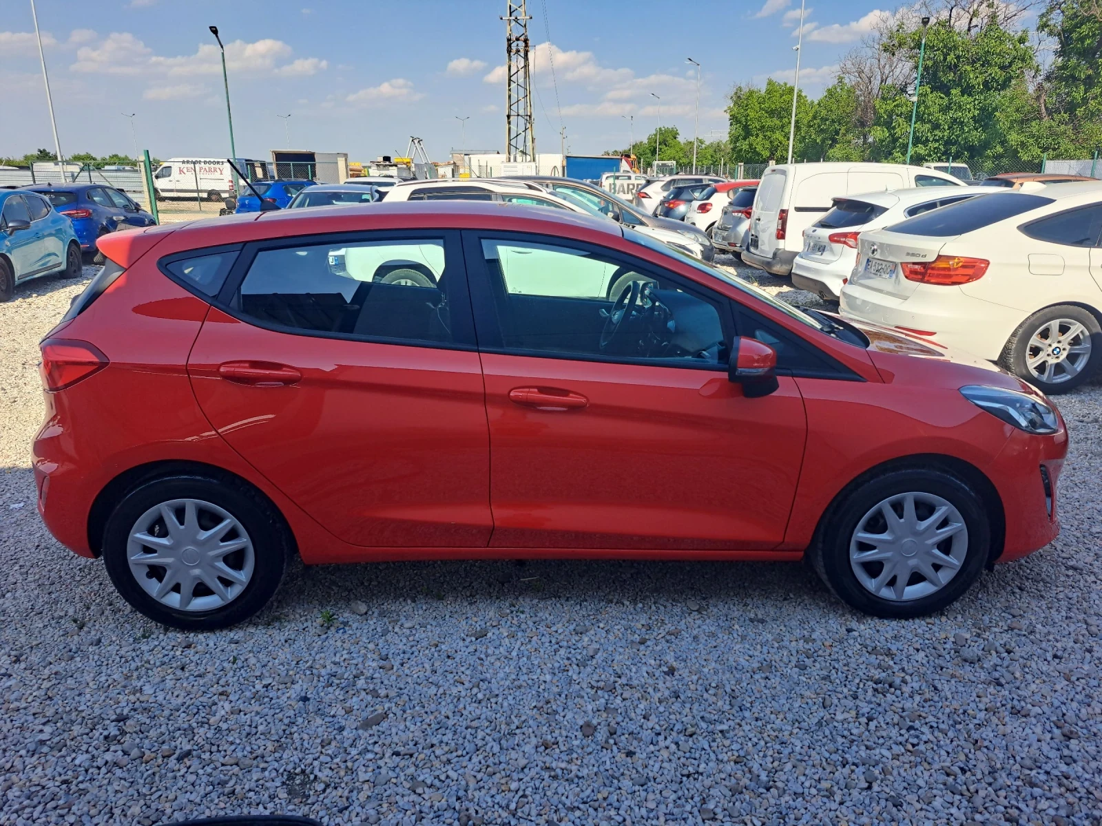 Ford Fiesta 1.0 i ecoboost - изображение 7