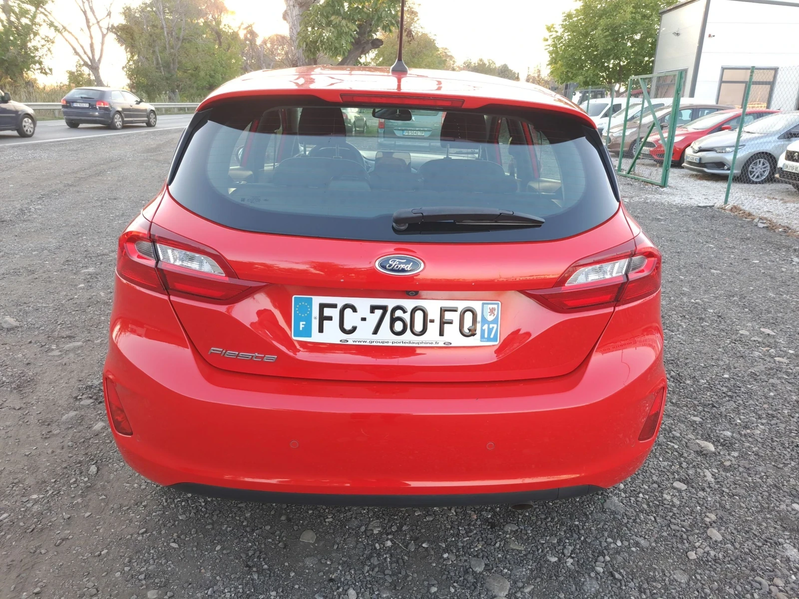 Ford Fiesta 1.0 i ecoboost - изображение 5