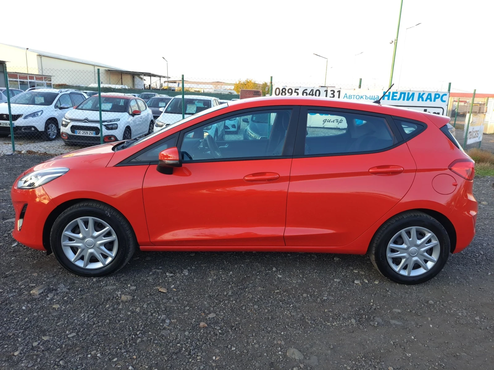 Ford Fiesta 1.0 i ecoboost - изображение 3