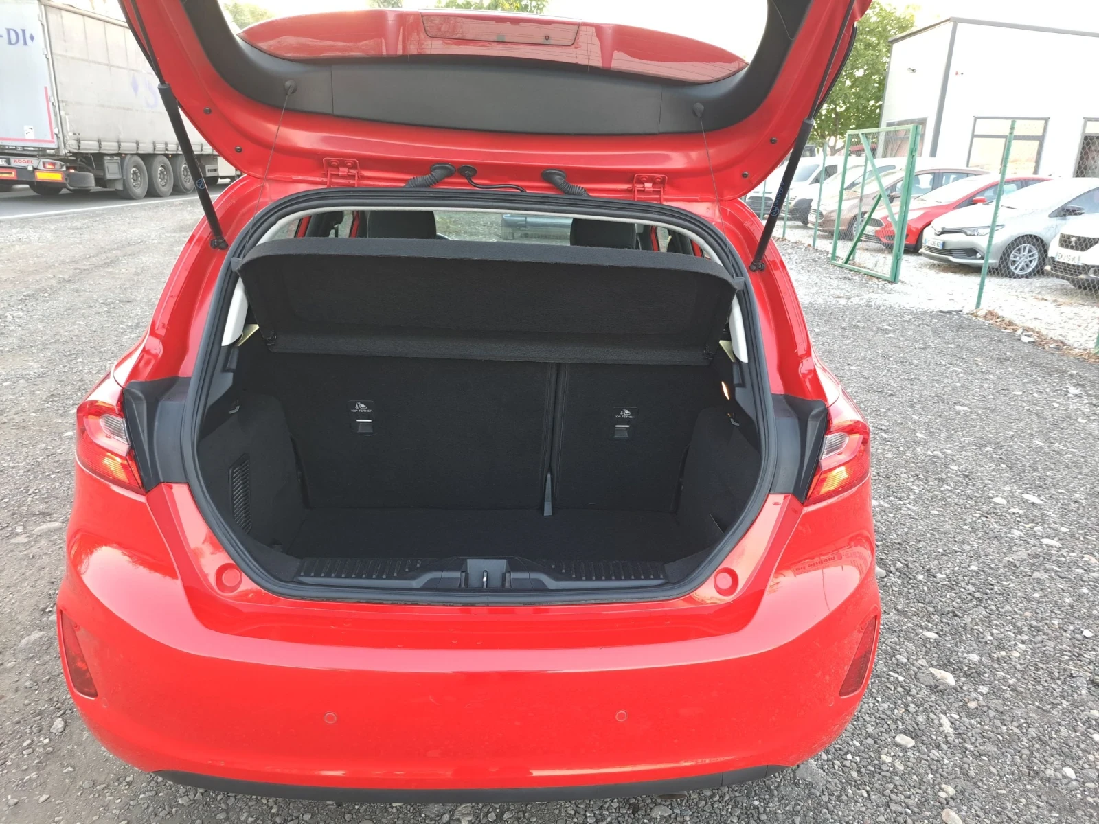 Ford Fiesta 1.0 i ecoboost - изображение 9