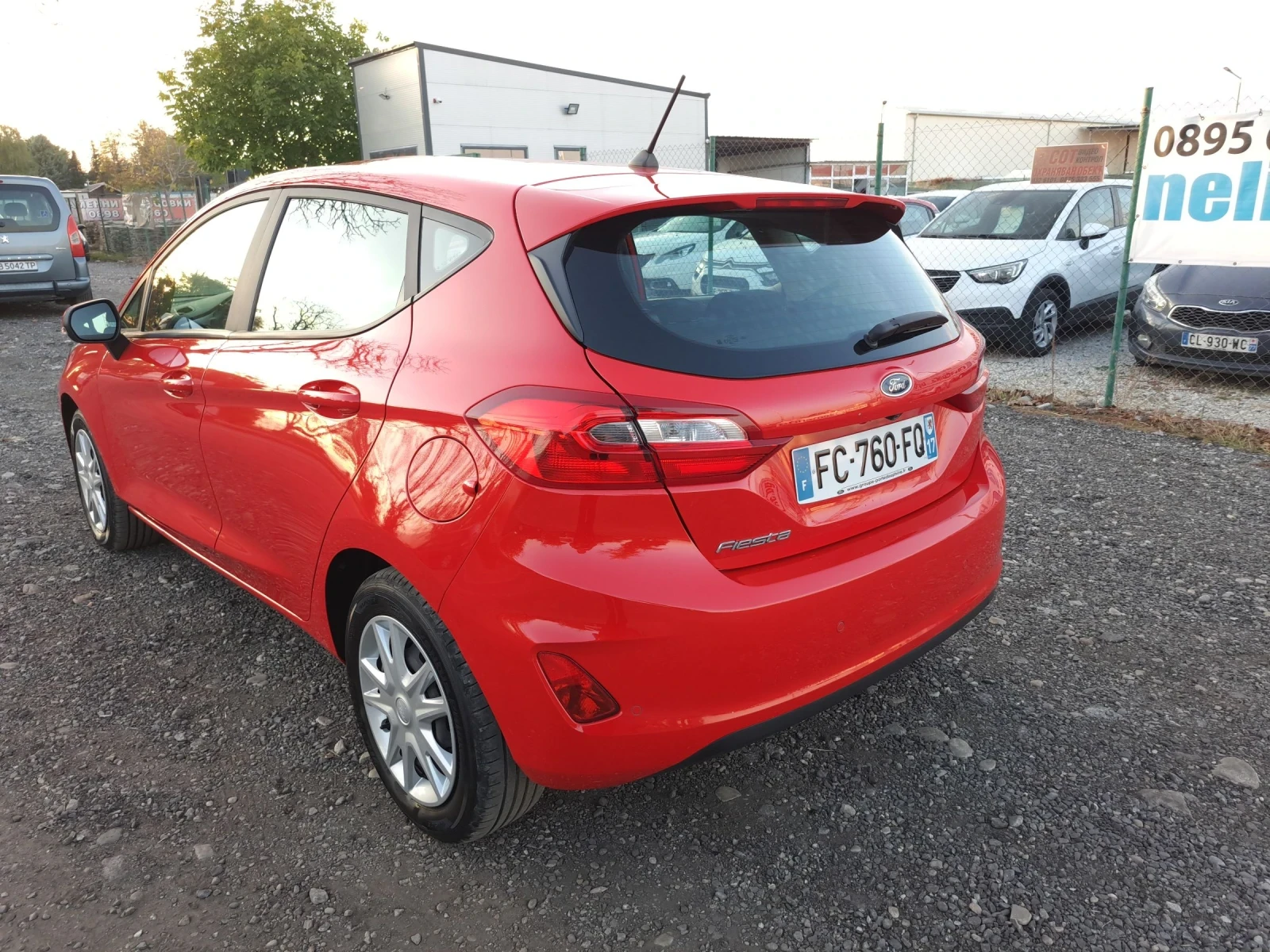 Ford Fiesta 1.0 i ecoboost - изображение 4