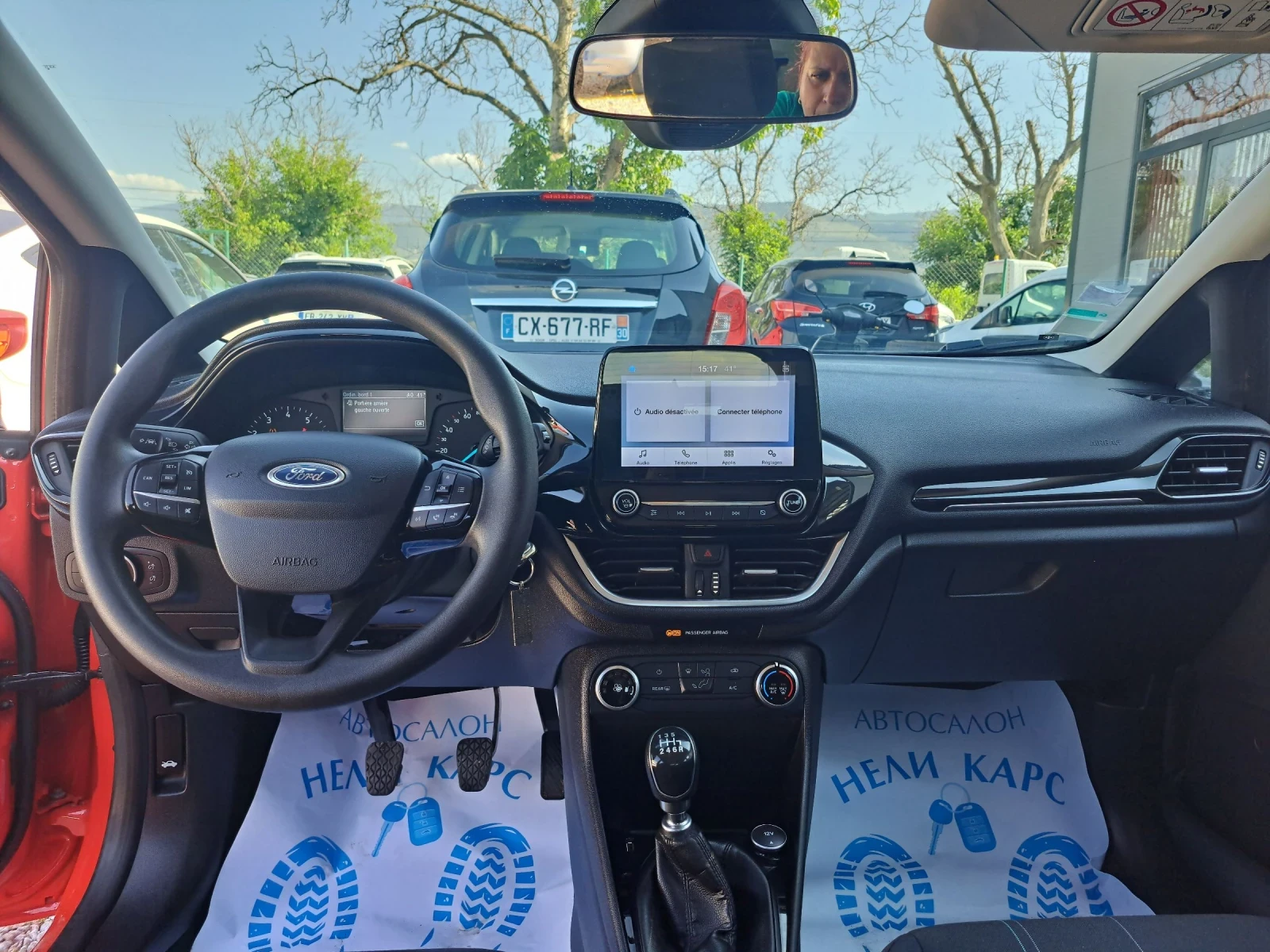 Ford Fiesta 1.0 i ecoboost - изображение 9