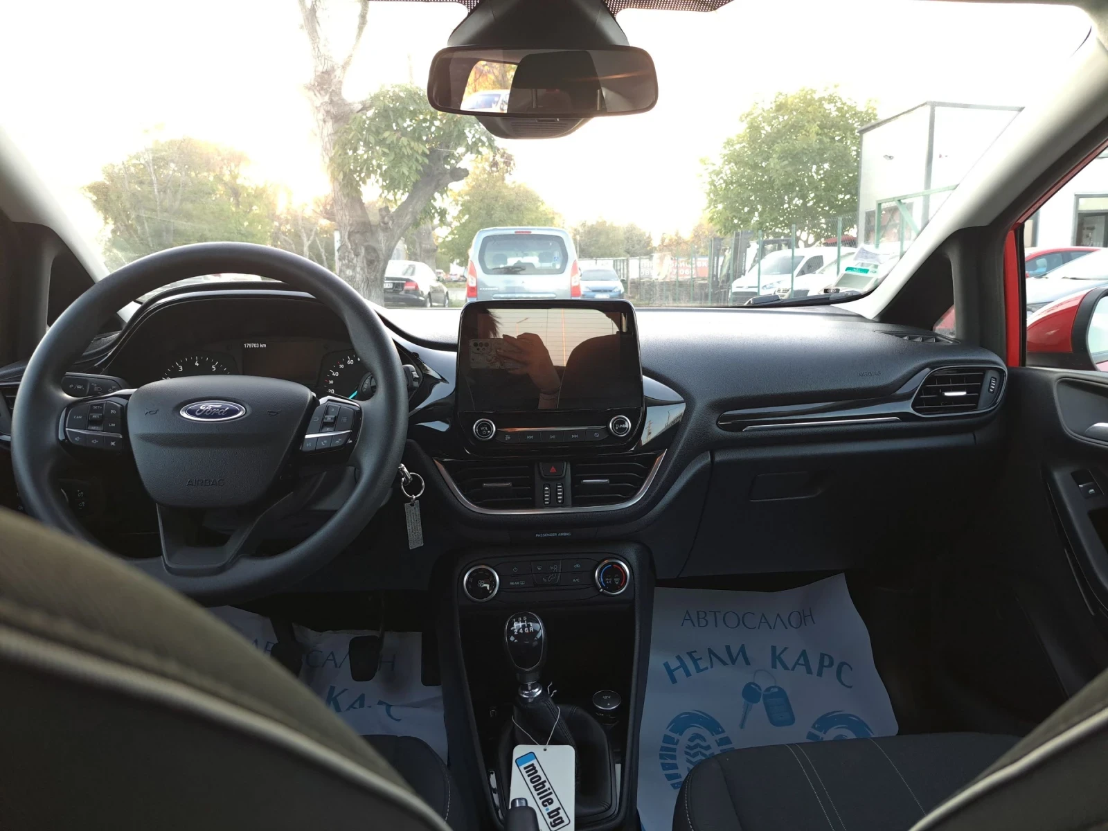 Ford Fiesta 1.0 i ecoboost - изображение 10