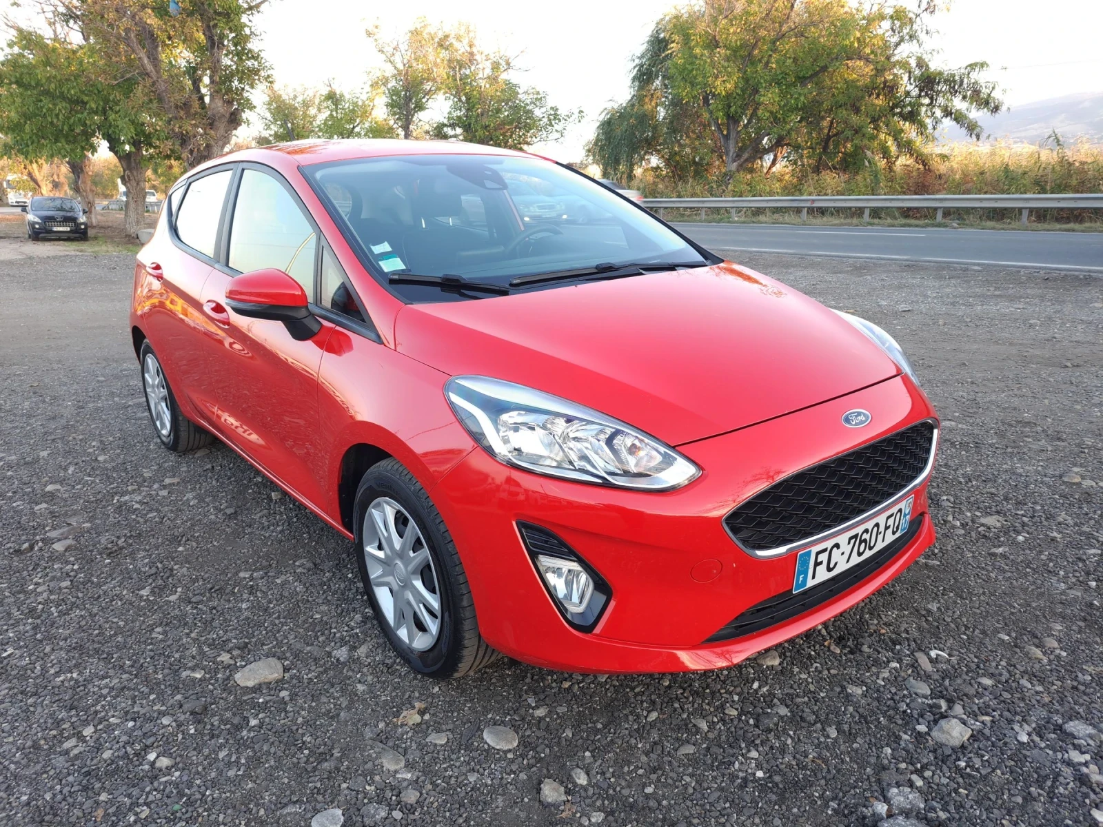 Ford Fiesta 1.0 i ecoboost - изображение 8
