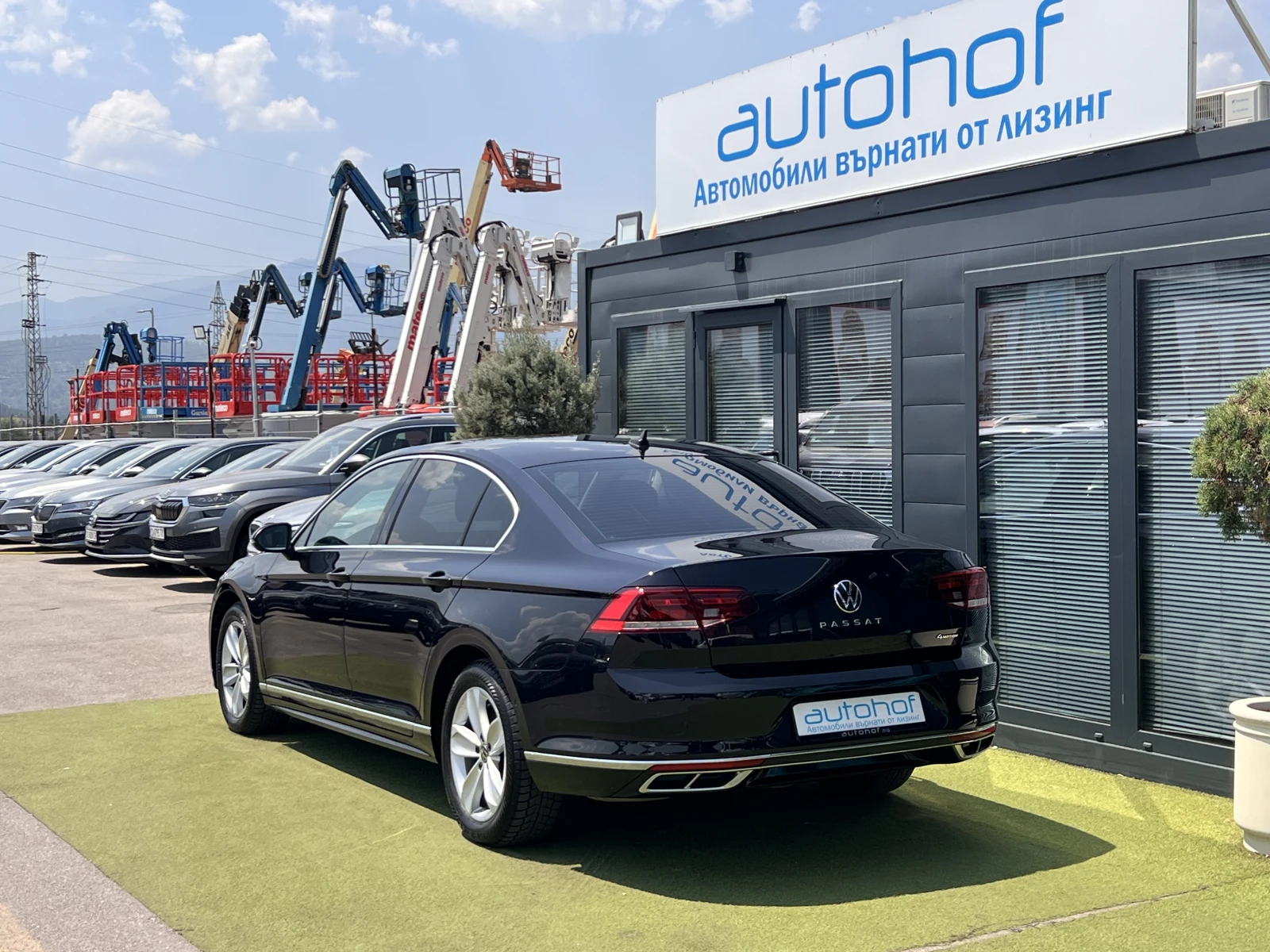 VW Passat Elegance/2.0TDI/200K.C./7AT/4X4 - изображение 3