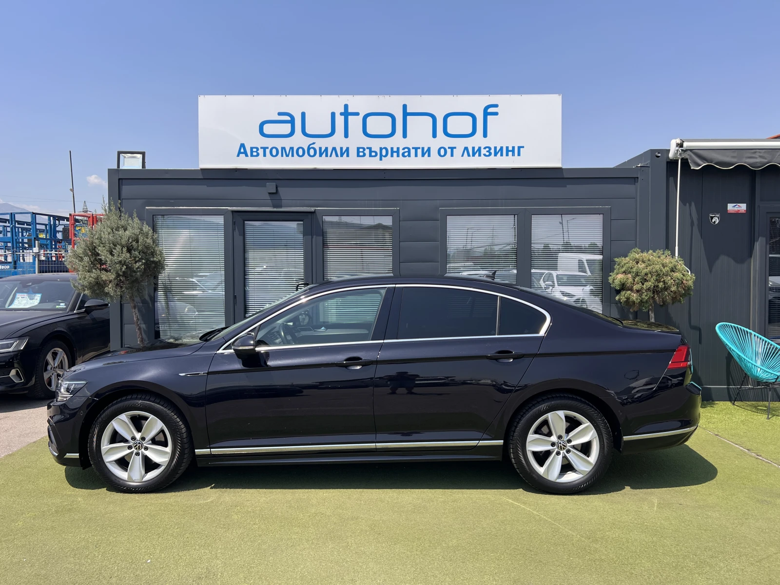 VW Passat Elegance/2.0TDI/200K.C./7AT/4X4 - изображение 2