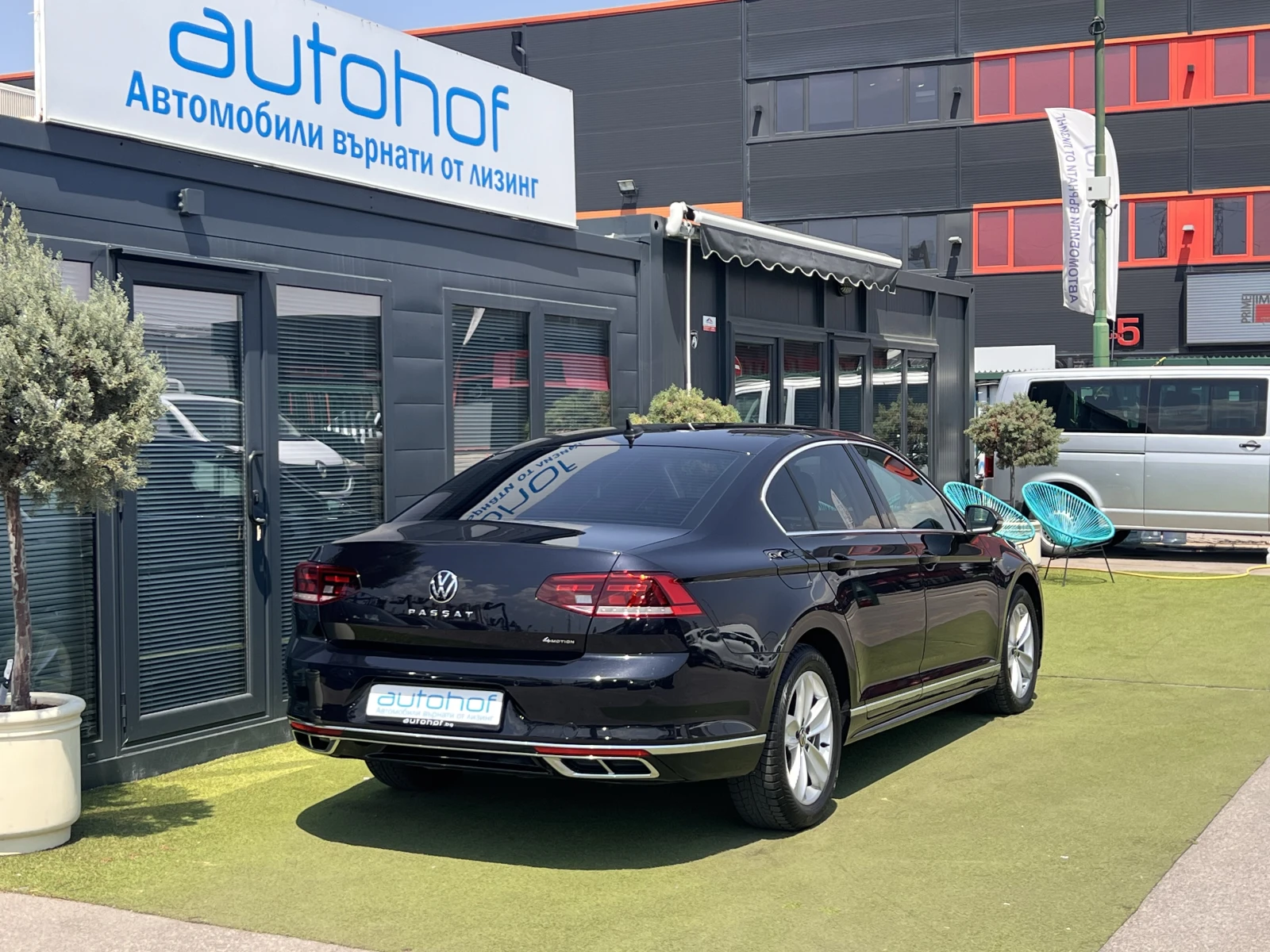 VW Passat Elegance/2.0TDI/200K.C./7AT/4X4 - изображение 4