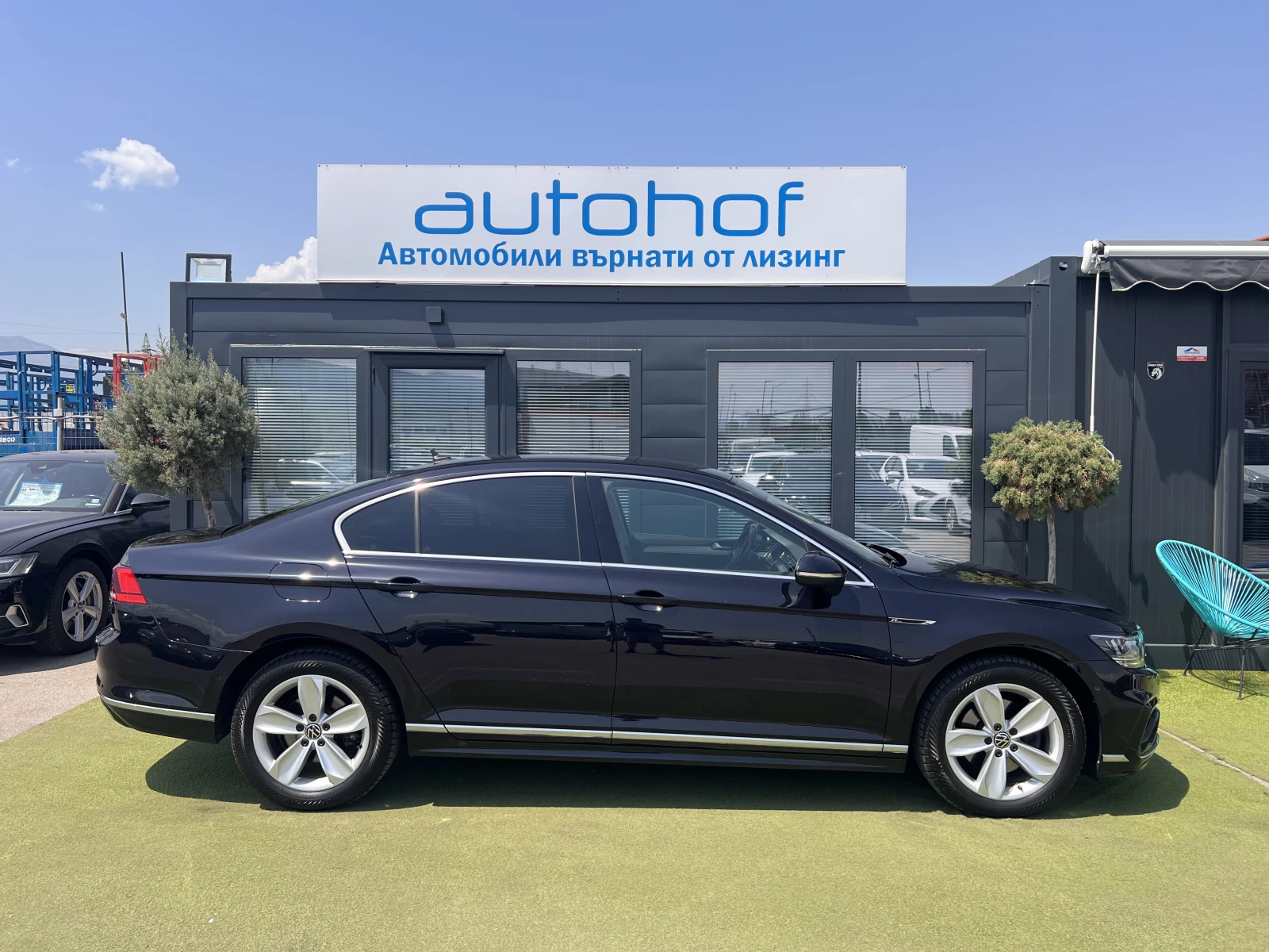 VW Passat Elegance/2.0TDI/200K.C./7AT/4X4 - изображение 5