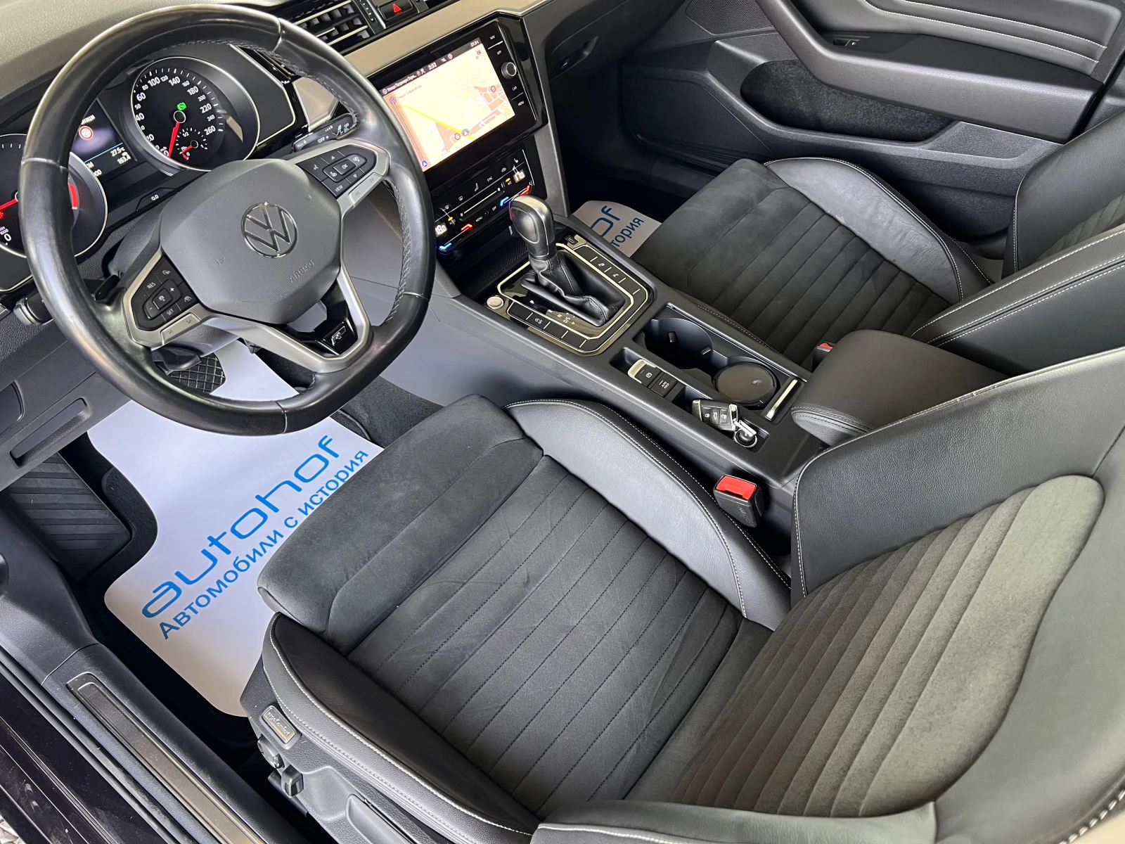 VW Passat Elegance/2.0TDI/200K.C./7AT/4X4 - изображение 7