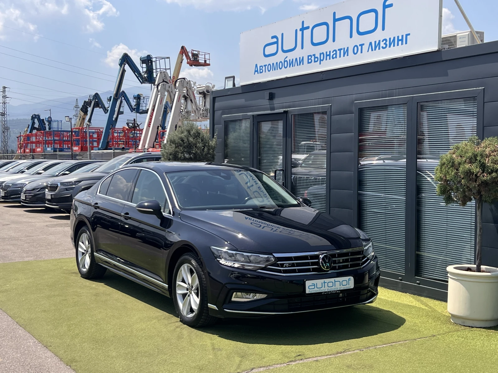 VW Passat Elegance/2.0TDI/200K.C./7AT/4X4 - изображение 6