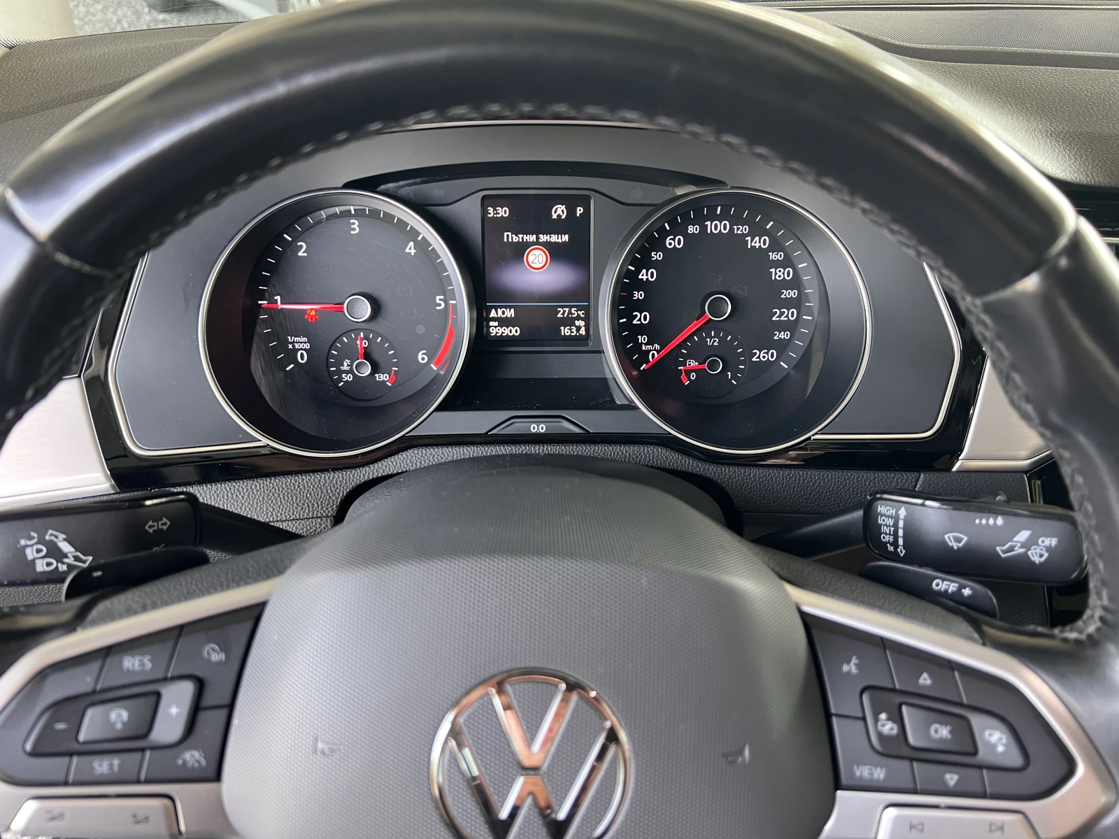 VW Passat Elegance/2.0TDI/200K.C./7AT/4X4 | Mobile.bg — изображение 12
