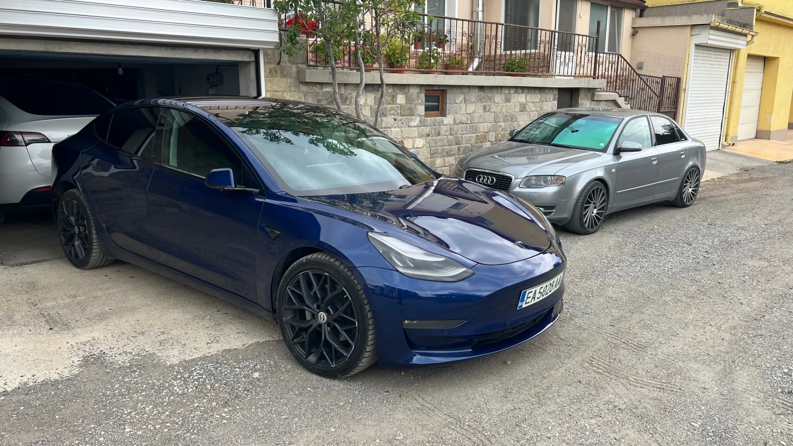 Tesla Model 3 Dual Motor Long Range FSD3 - изображение 2