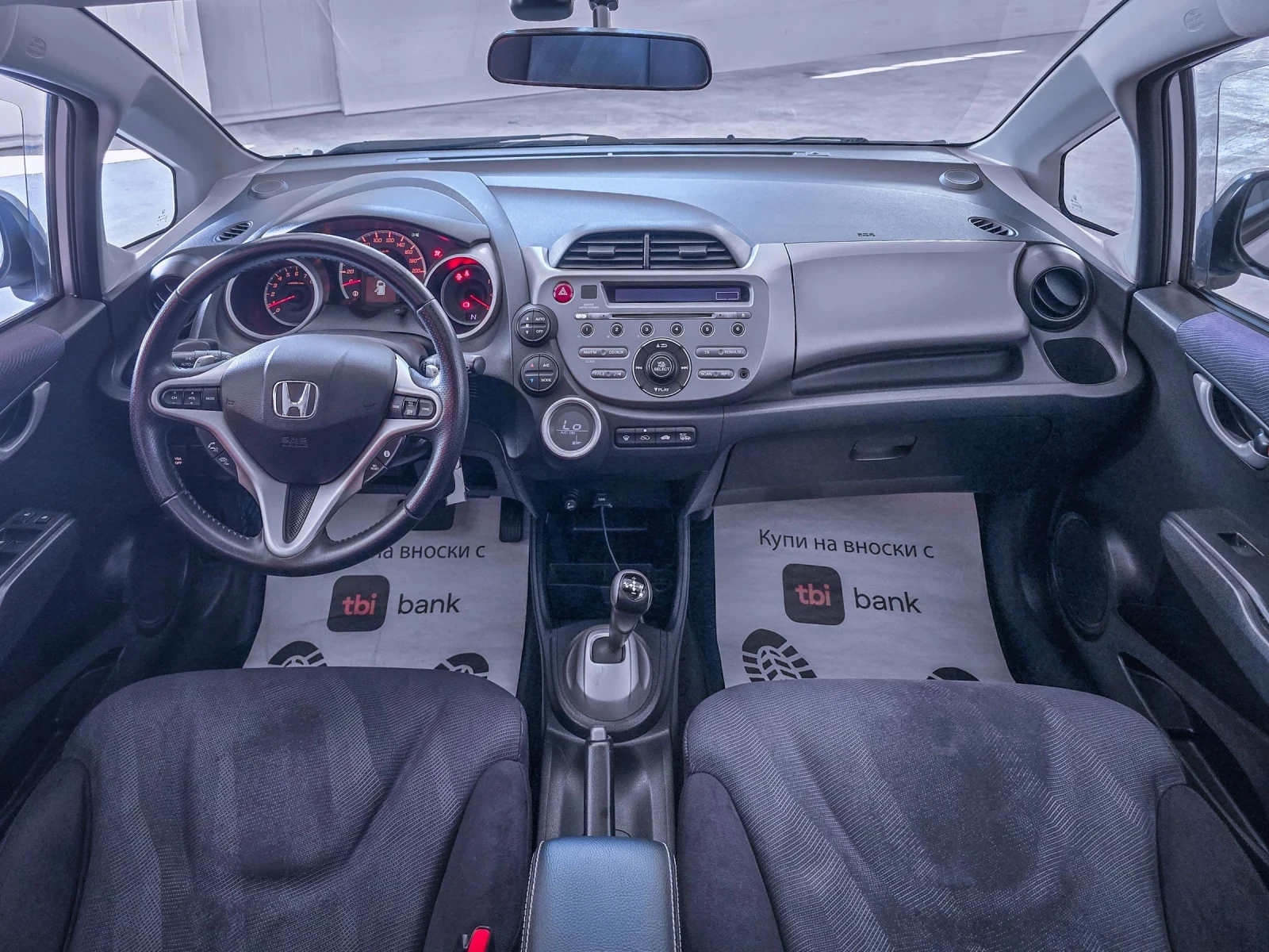 Honda Jazz 1.4 I - изображение 5