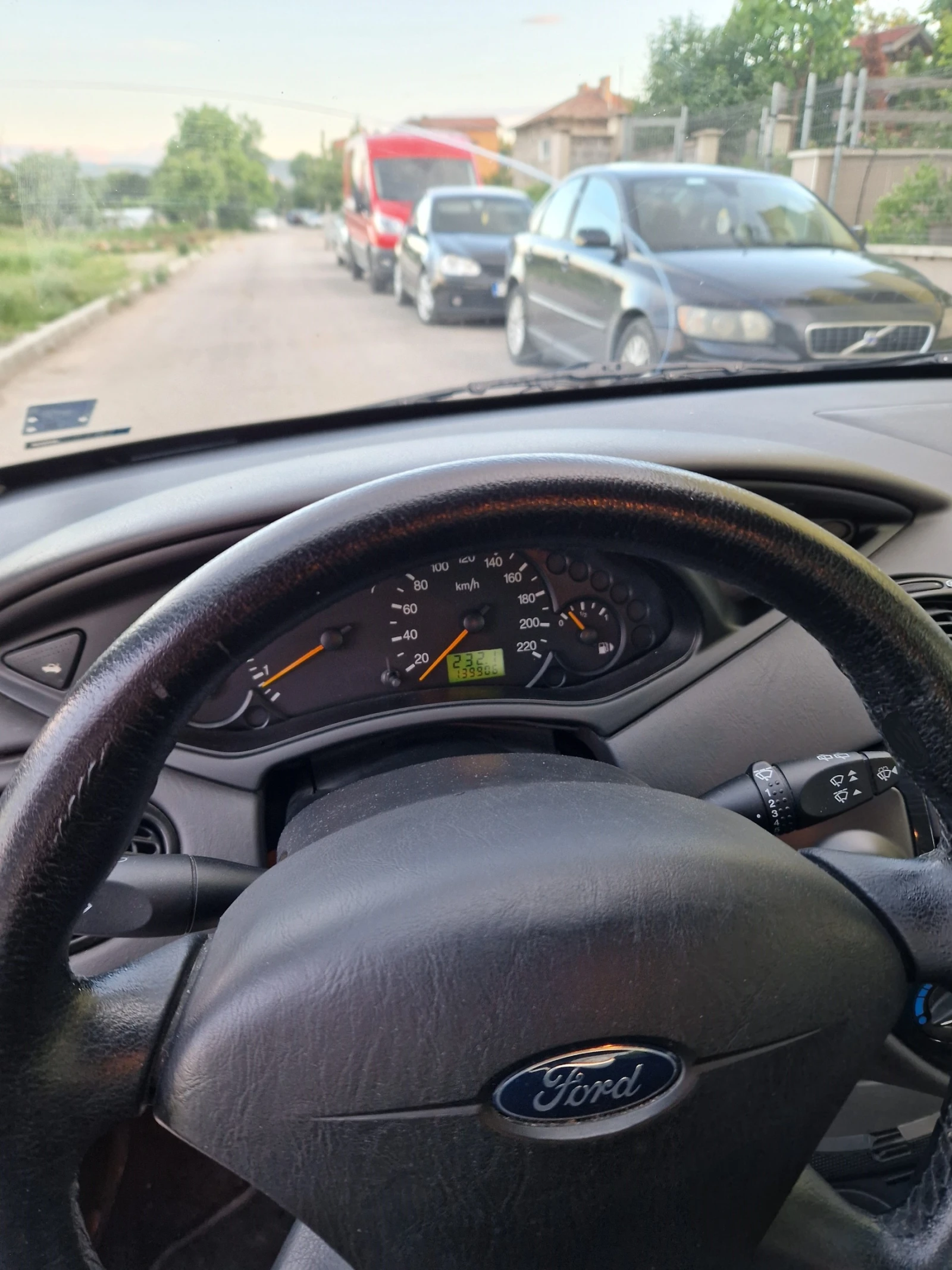 Ford Focus 1.6i 140хил.км. Газов инж. - изображение 9