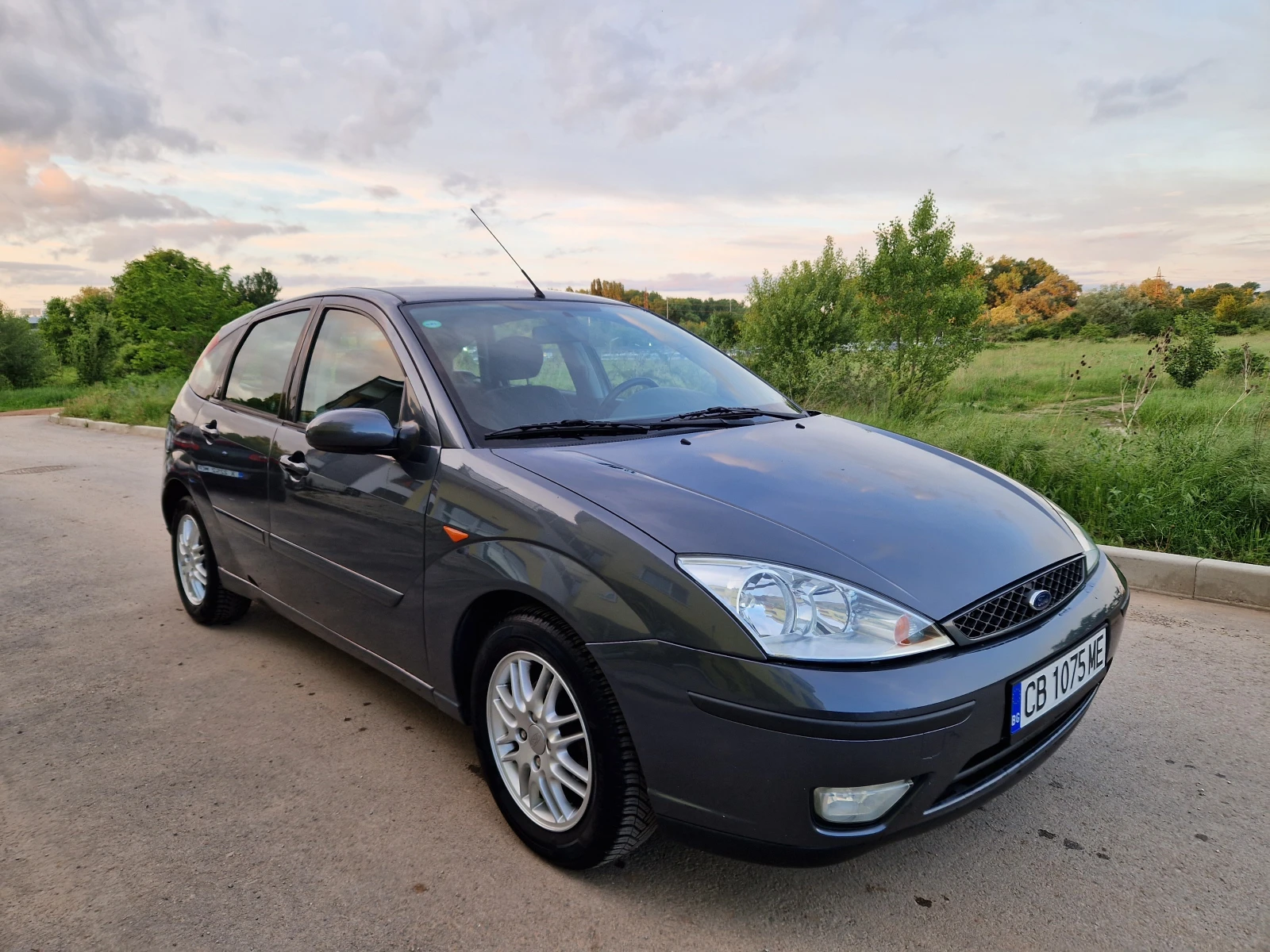 Ford Focus 1.6i 140хил.км. Газов инж. - изображение 4