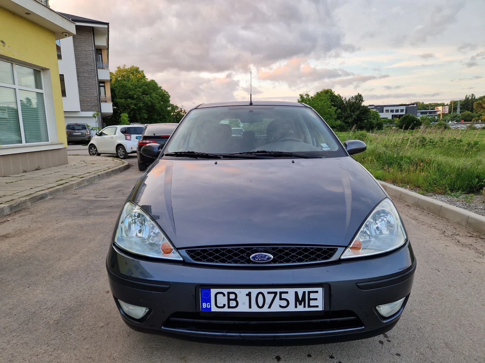 Ford Focus 1.6i 140хил.км. Газов инж. - изображение 5
