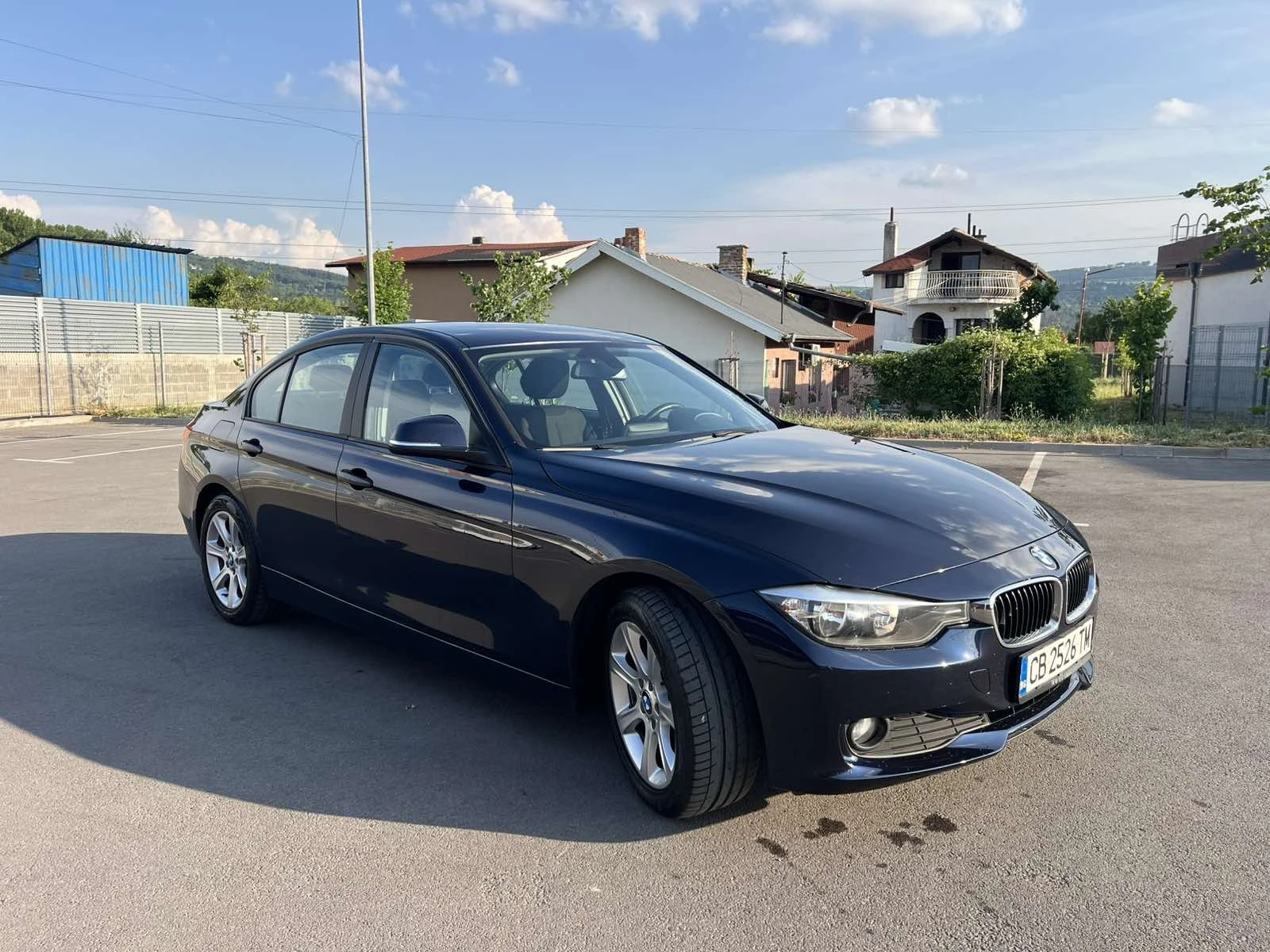 BMW 320 d xDrive * сменени вериги*  - изображение 2