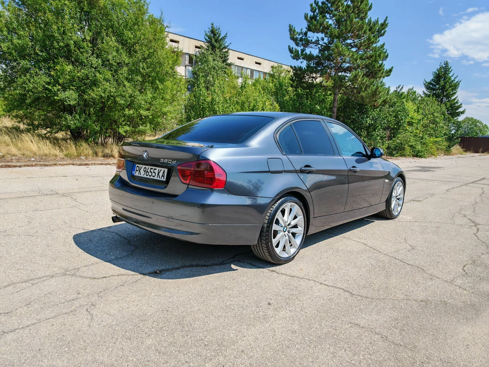 BMW 320 d  163hp TOP - изображение 4