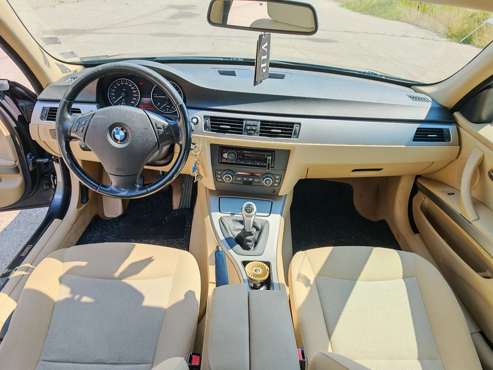 BMW 320 d  163hp TOP | Mobile.bg   13