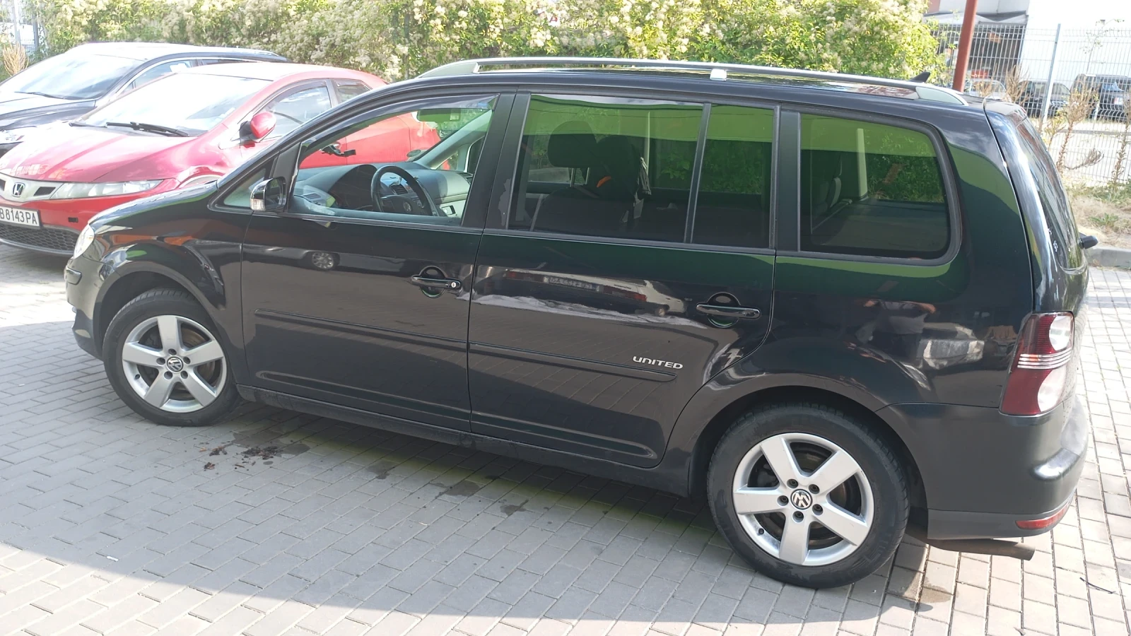 VW Touran Germania2, 0/Metan | Mobile.bg   1