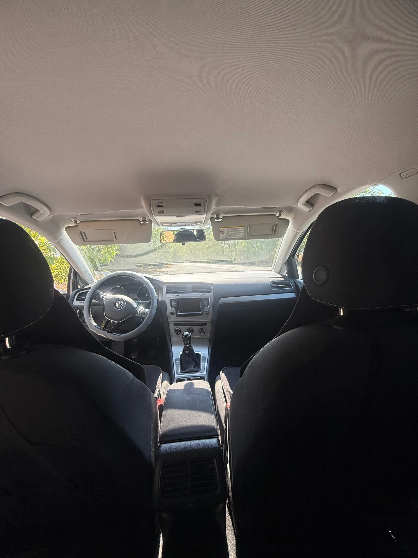 VW Golf 1.6 tdi - изображение 6