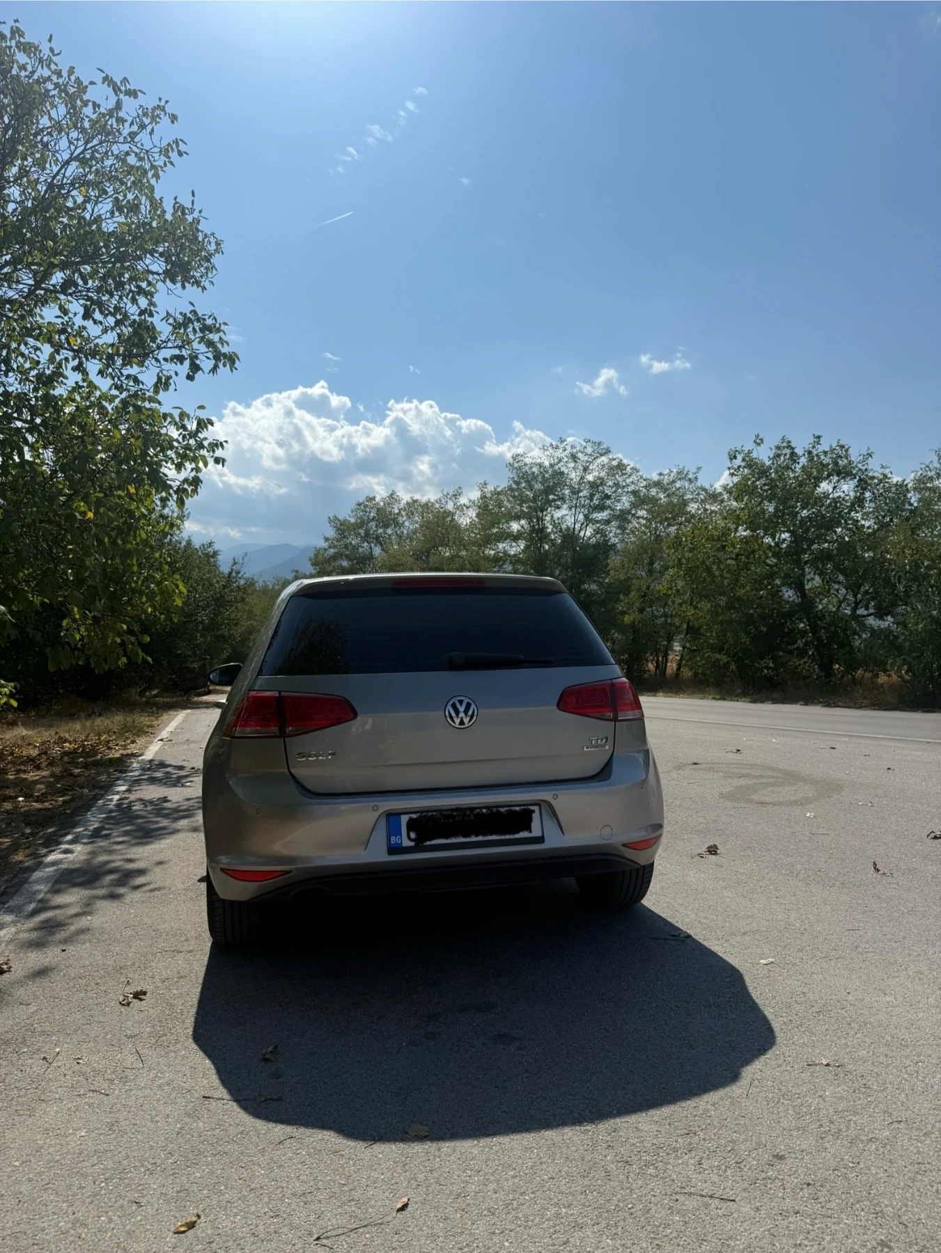 VW Golf 1.6 tdi | Mobile.bg � ����������� 11