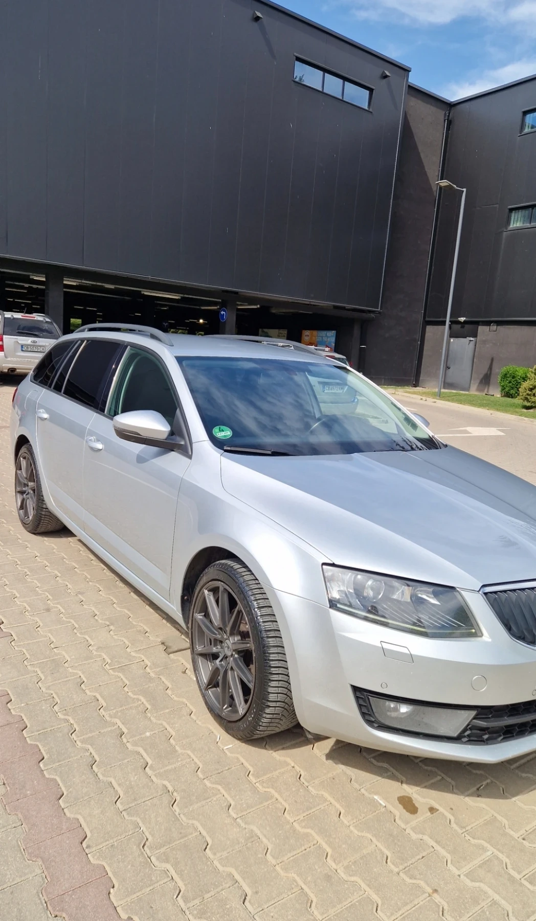 Skoda Octavia 1.6 TDI - изображение 2