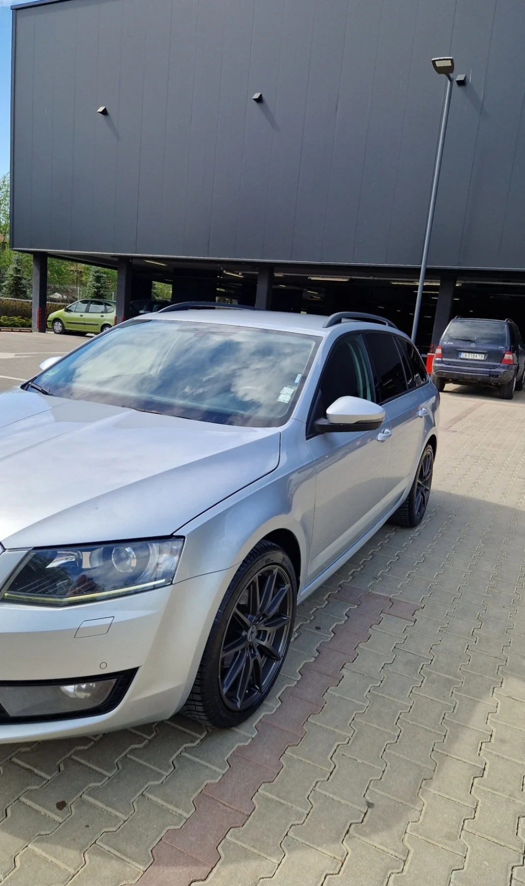 Skoda Octavia 1.6 TDI - изображение 6