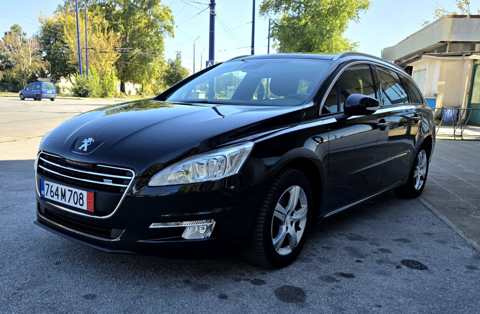 Peugeot 508 //1.6HDI//2013.// | Mobile.bg   1