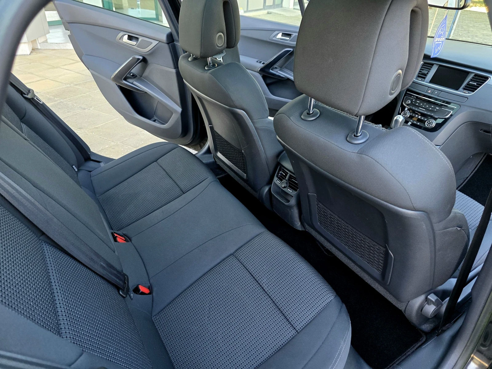 Peugeot 508 //1.6HDI//2013.// | Mobile.bg   10