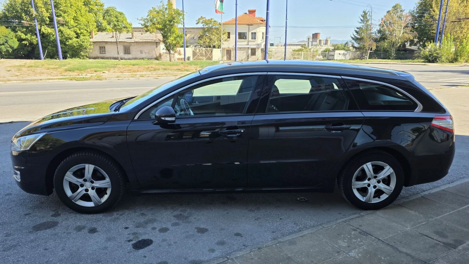 Peugeot 508 //1.6HDI//2013.// | Mobile.bg   3