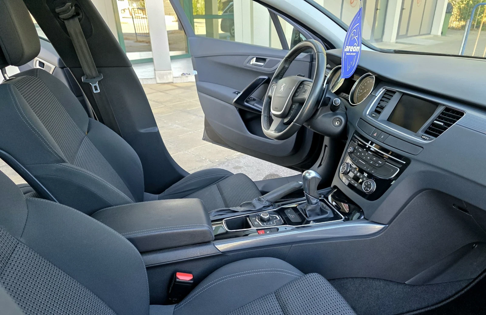 Peugeot 508 //1.6HDI//2013.// | Mobile.bg   11