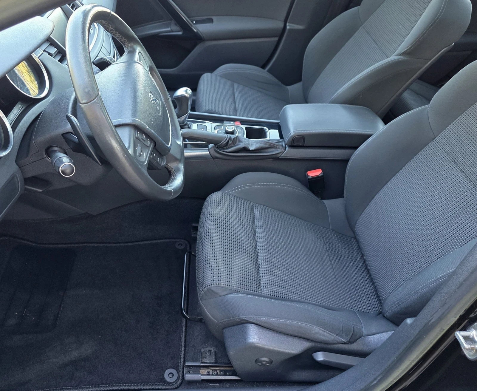 Peugeot 508 //1.6HDI//2013.// | Mobile.bg   12