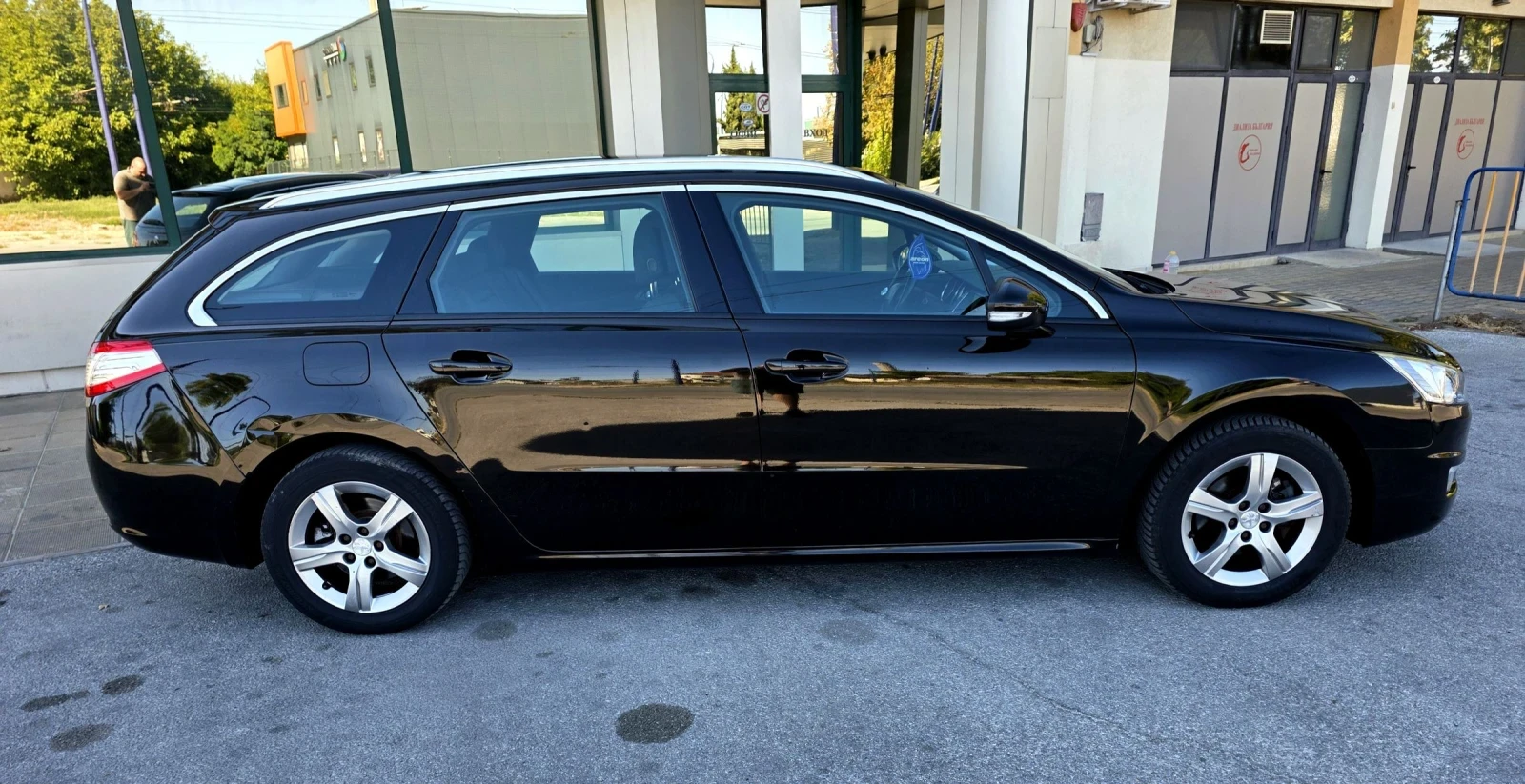 Peugeot 508 //1.6HDI//2013.// | Mobile.bg   4