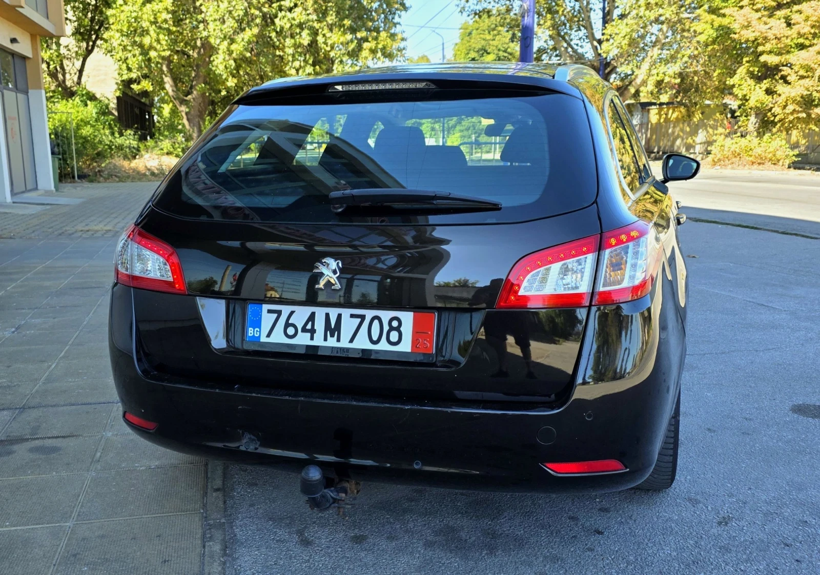 Peugeot 508 //1.6HDI//2013.// | Mobile.bg   7