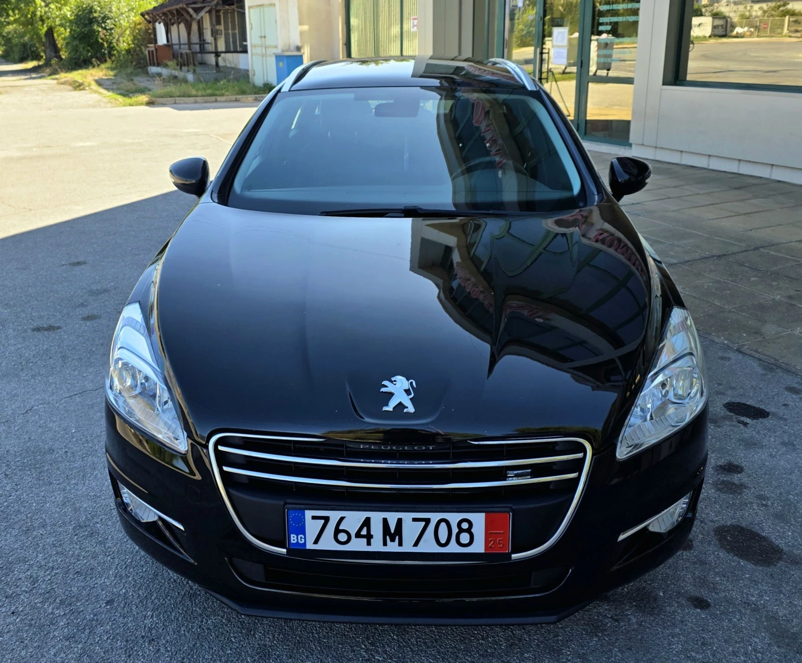 Peugeot 508 //1.6HDI//2013.// | Mobile.bg   5