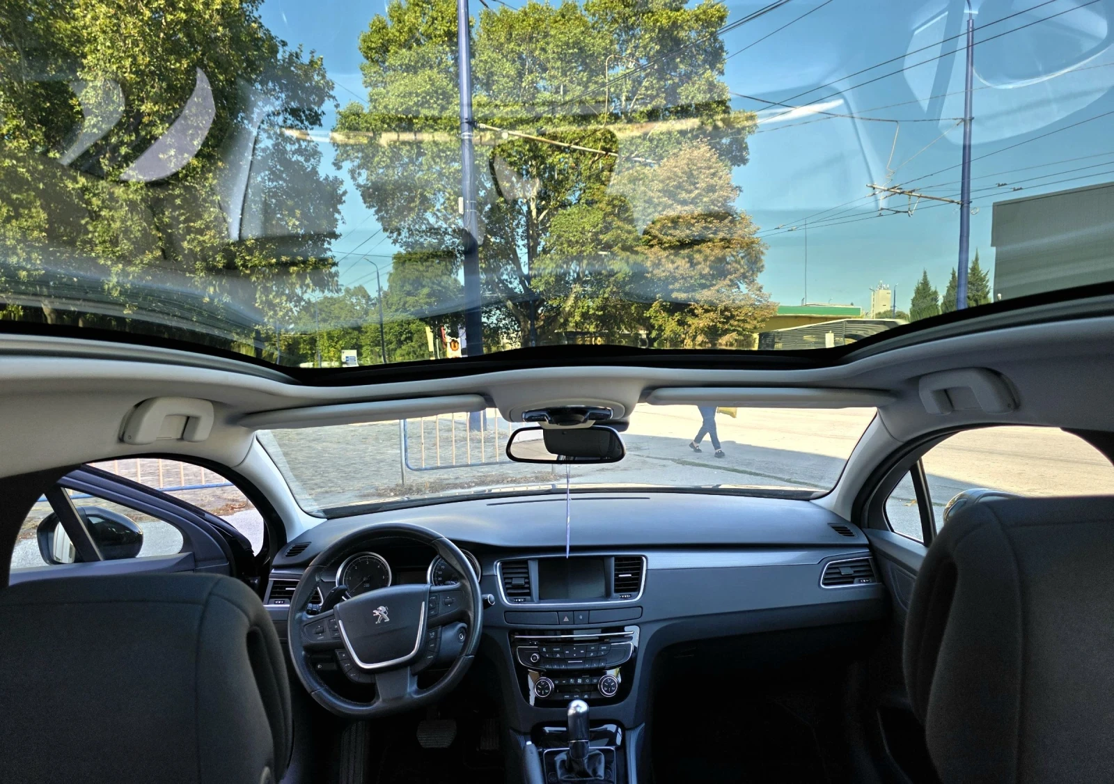 Peugeot 508 //1.6HDI//2013.// | Mobile.bg   15