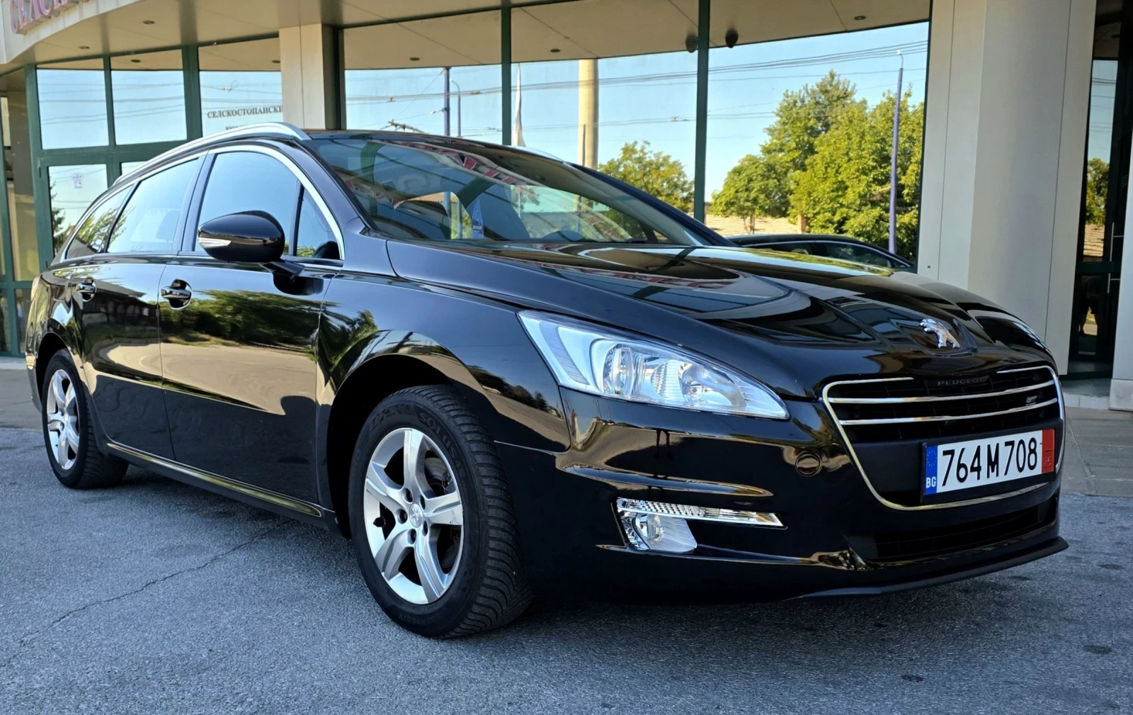Peugeot 508 //1.6HDI//2013.// | Mobile.bg   2