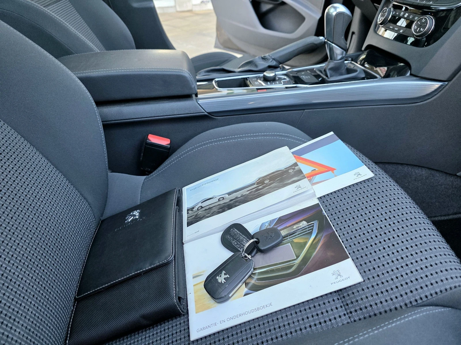 Peugeot 508 //1.6HDI//2013.// | Mobile.bg   16